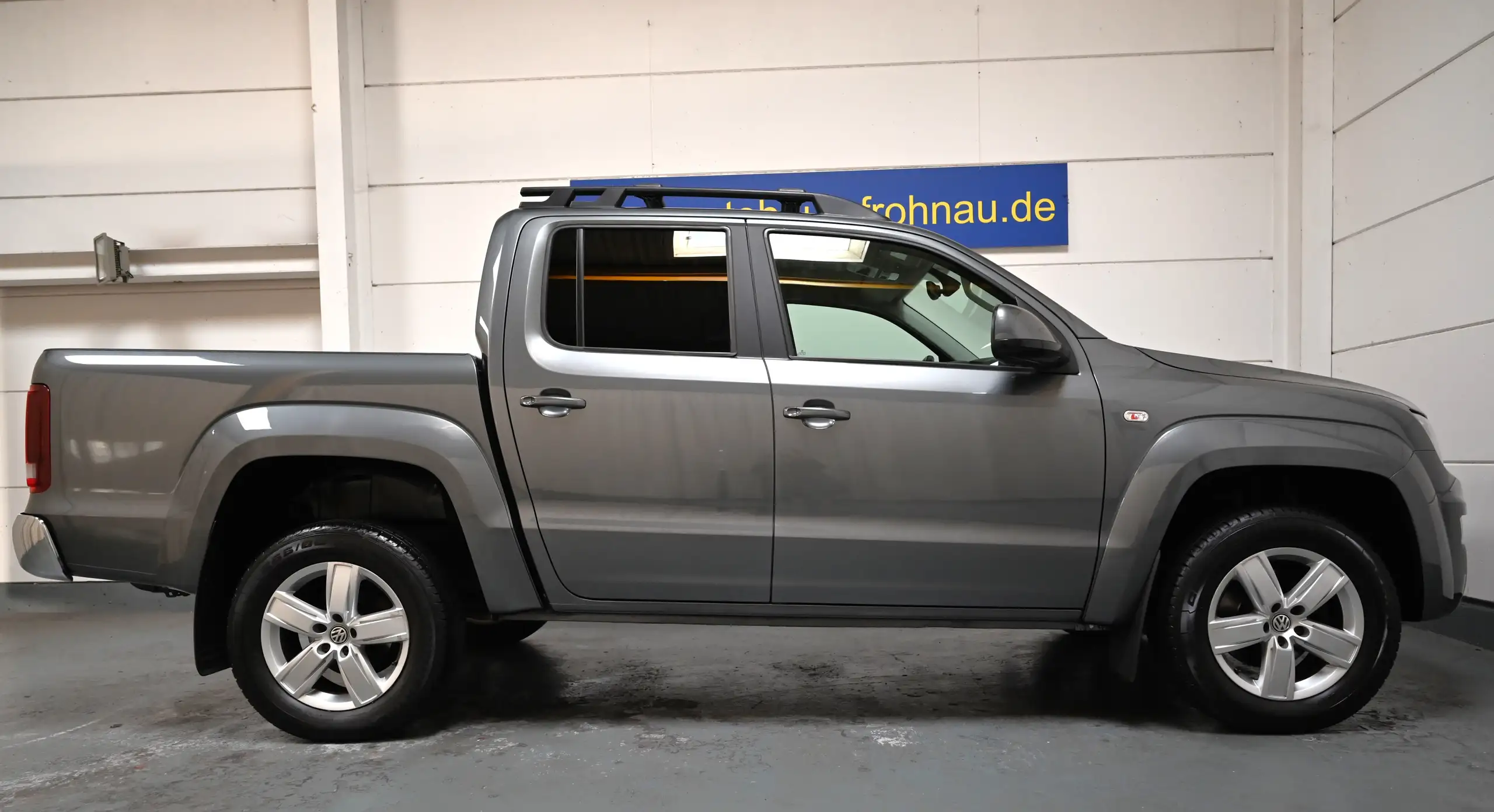 Volkswagen - Amarok