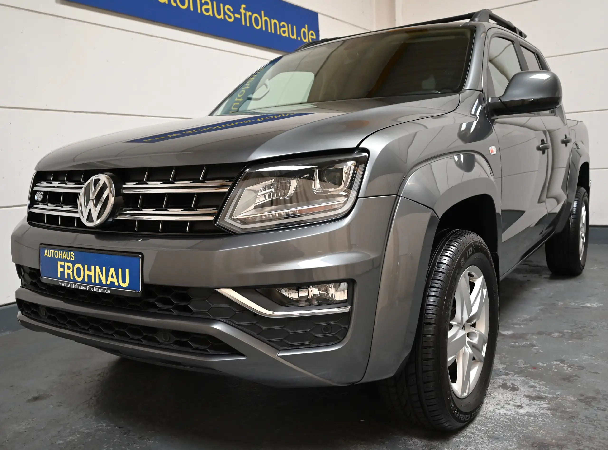 Volkswagen - Amarok