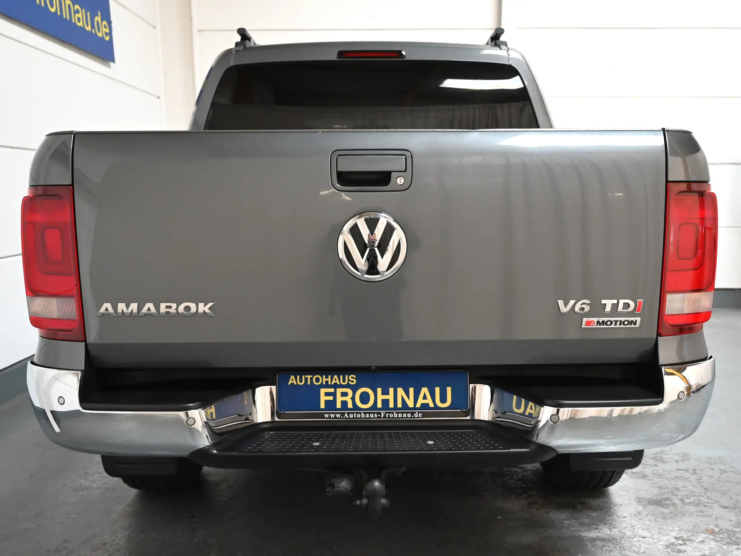 Volkswagen - Amarok