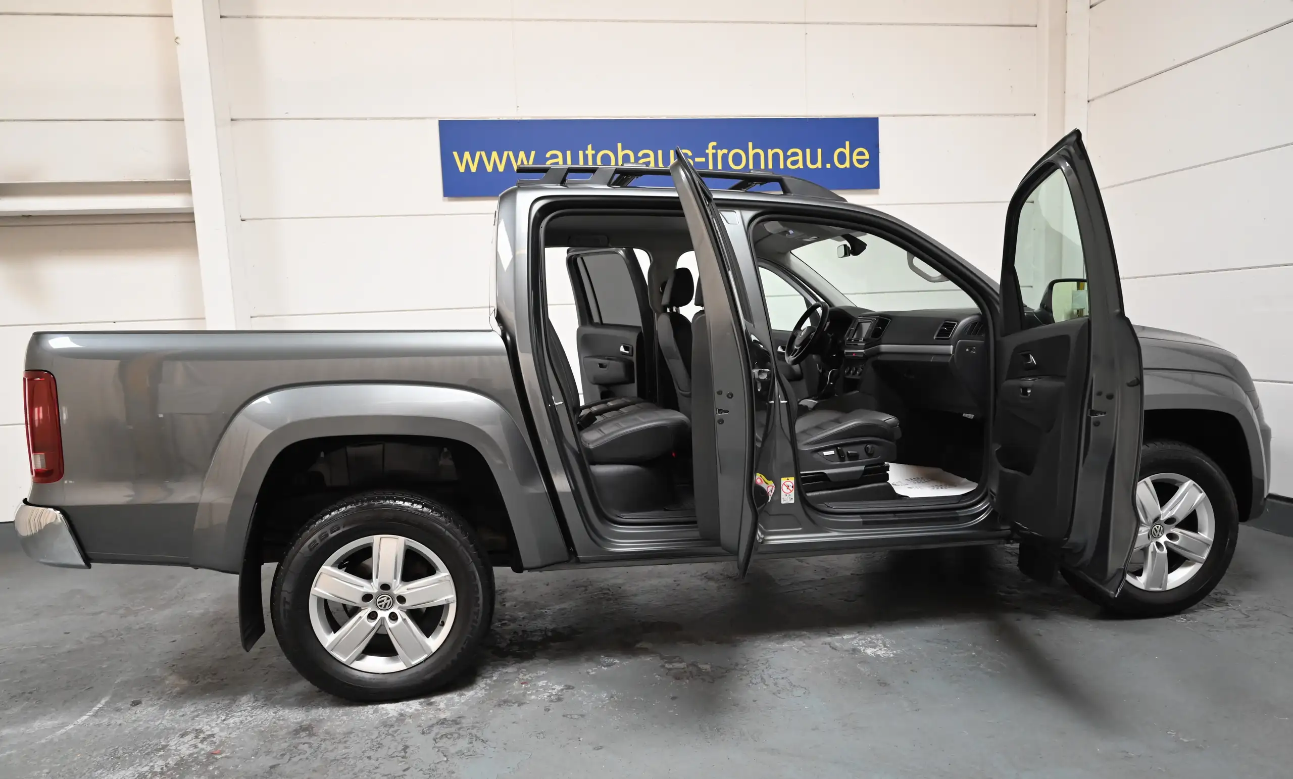 Volkswagen - Amarok