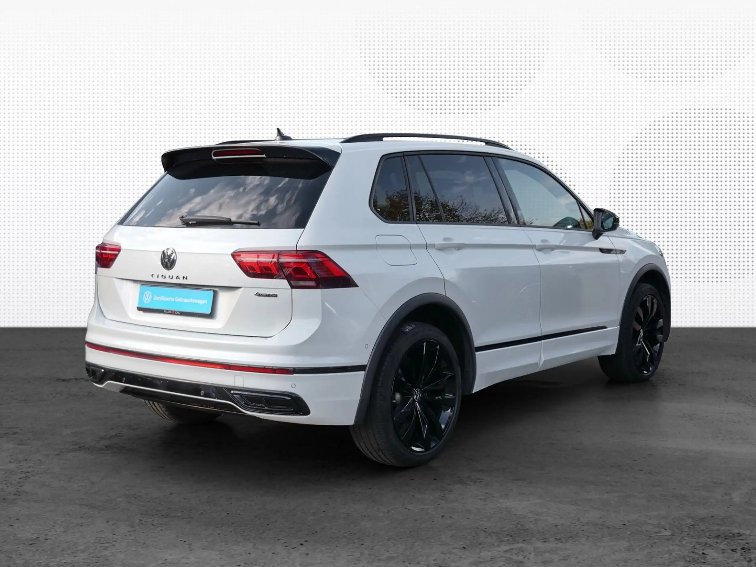 Volkswagen - Tiguan