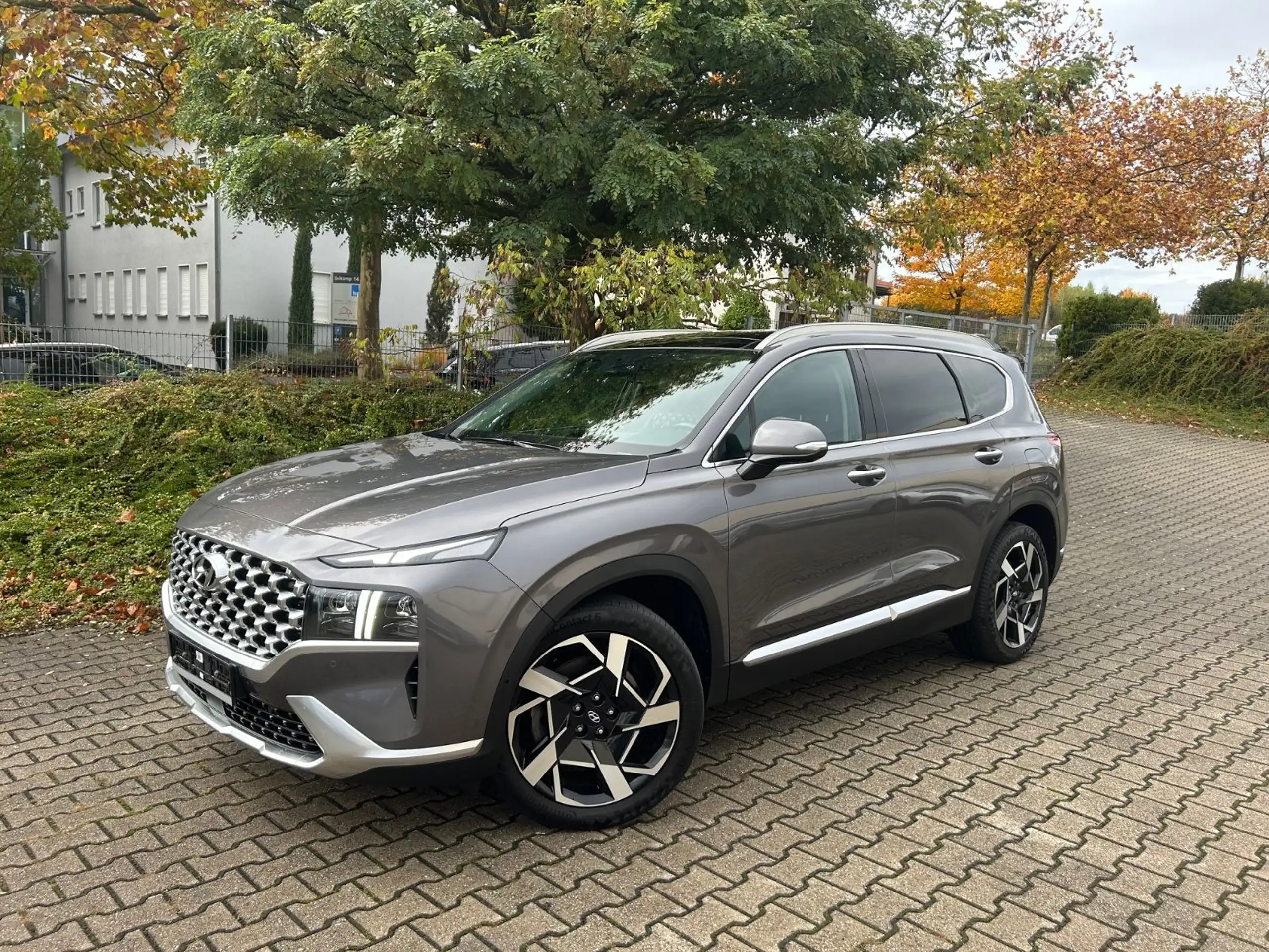 Hyundai - SANTA FE