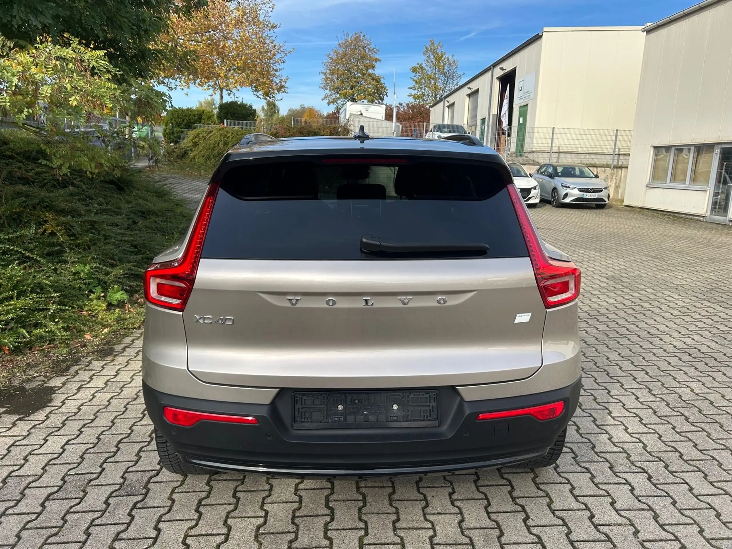 Volvo - XC40