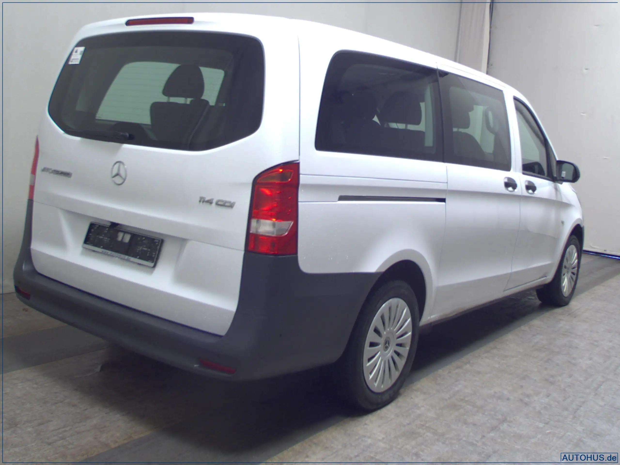 Mercedes-Benz - Vito