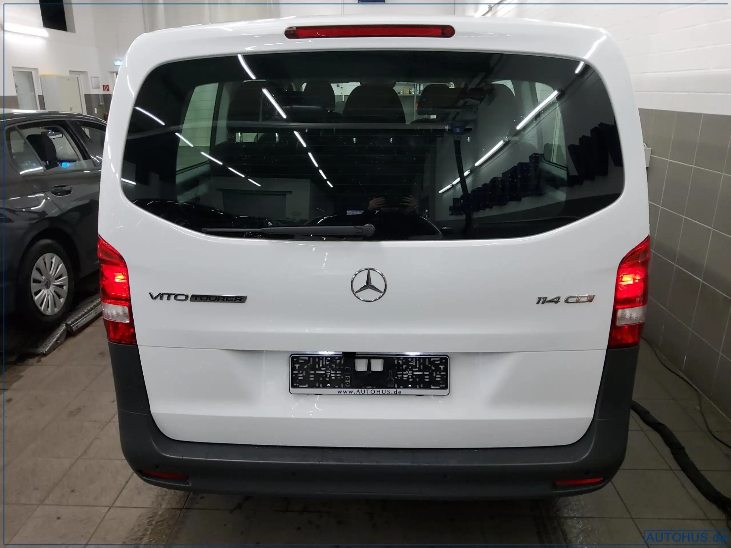 Mercedes-Benz - Vito