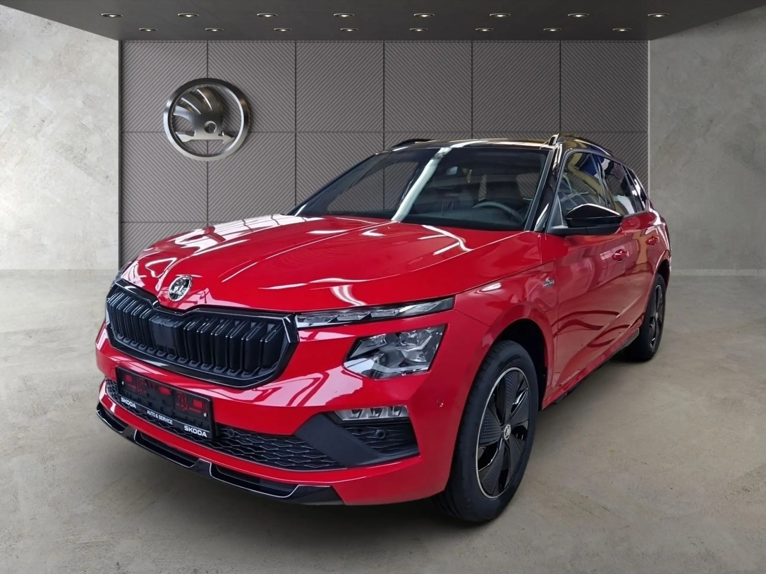 Skoda Kamiq 2021