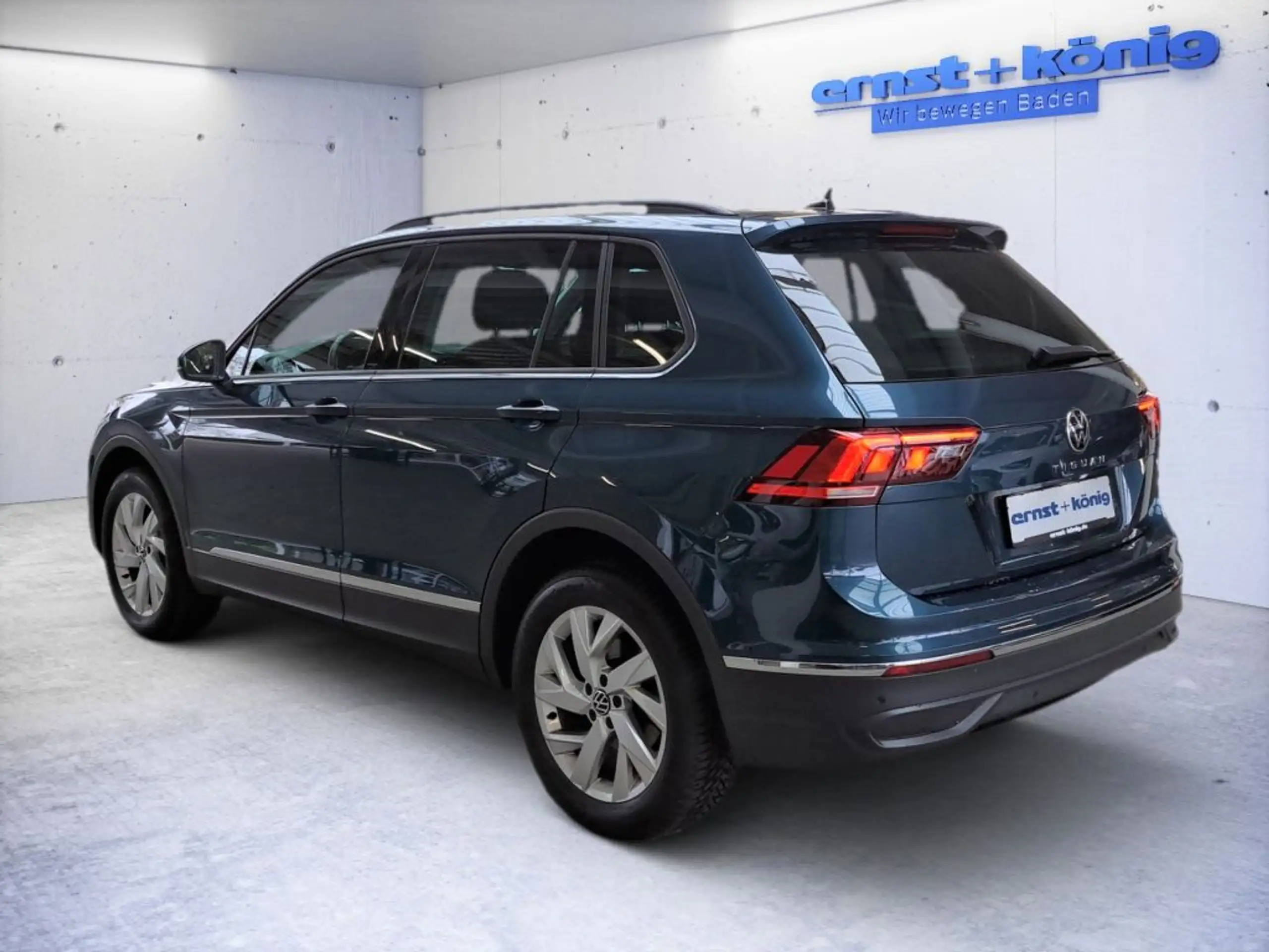 Volkswagen - Tiguan