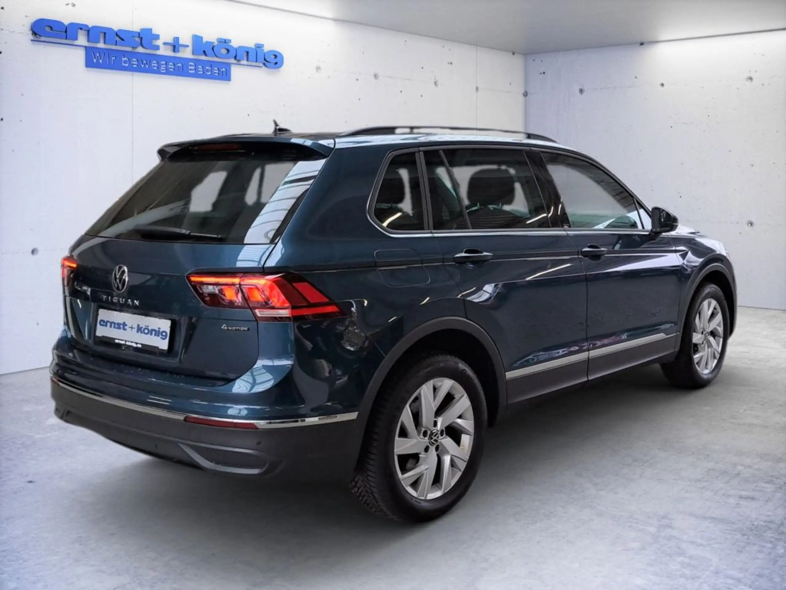 Volkswagen - Tiguan