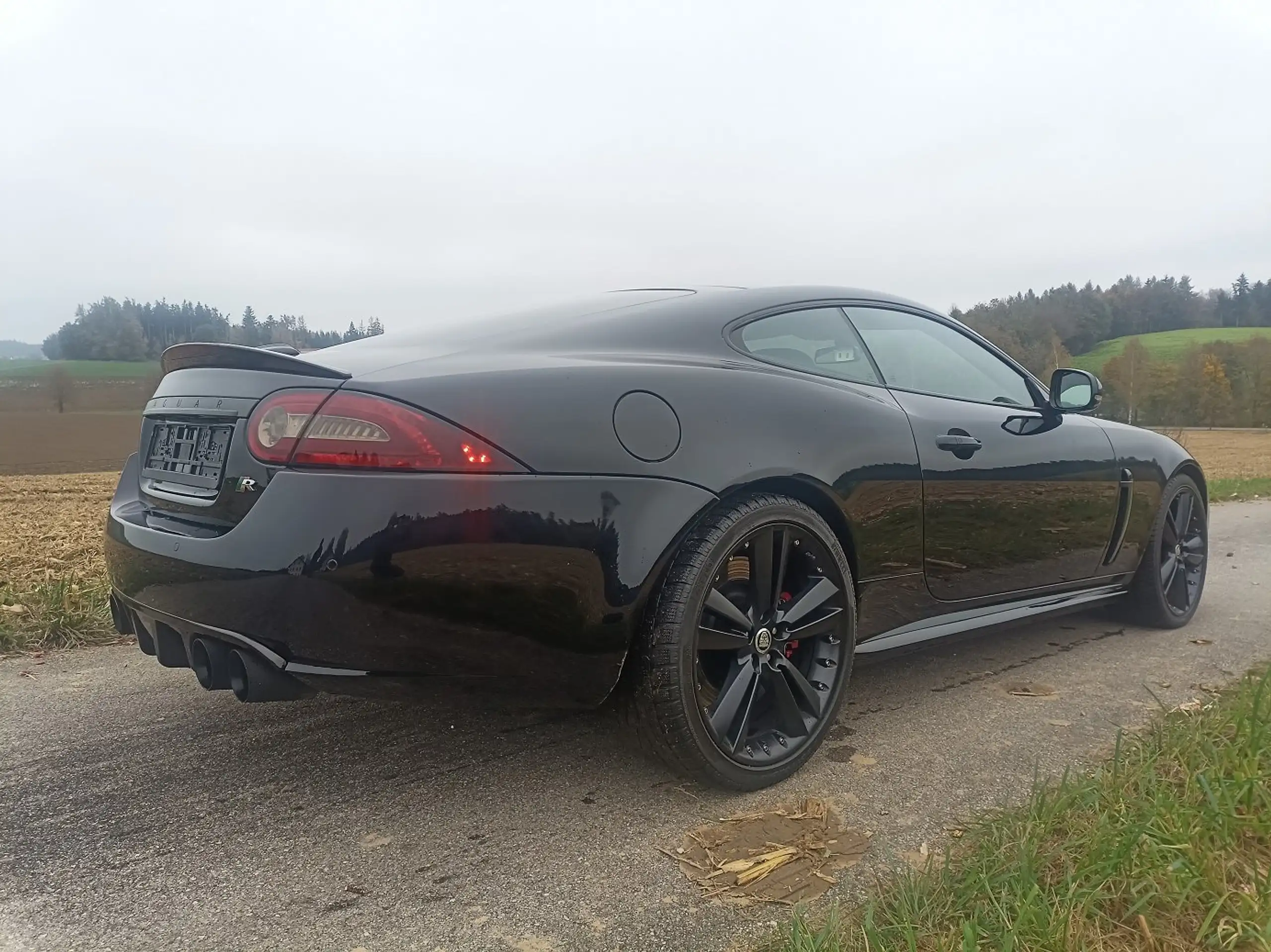 Jaguar XKR 2010