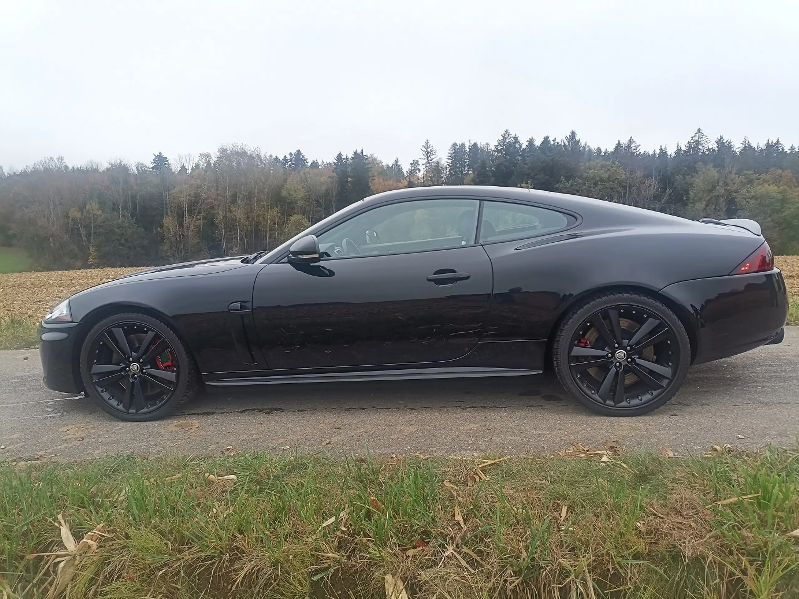 Jaguar - XKR