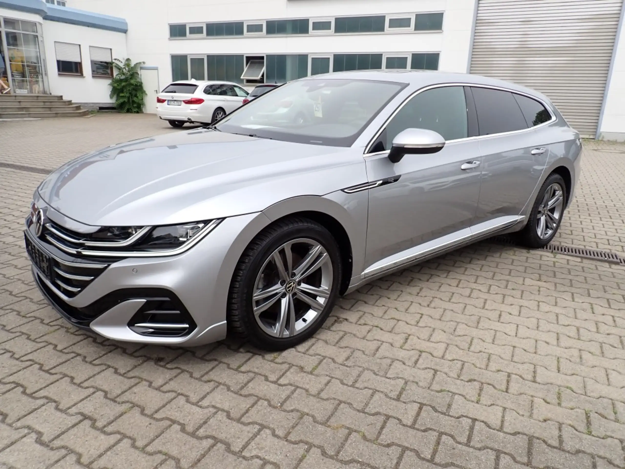 Volkswagen - Arteon