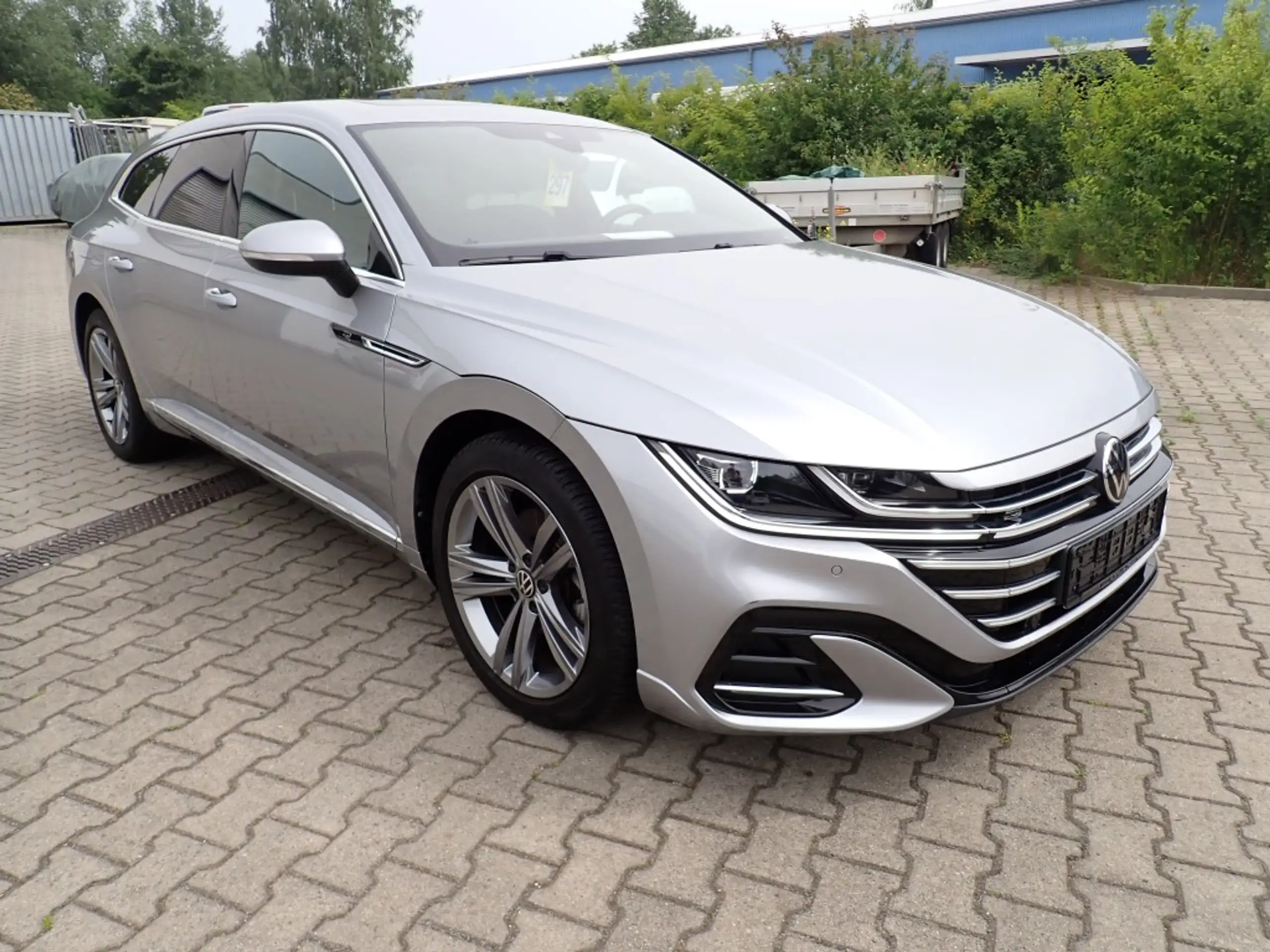 Volkswagen - Arteon