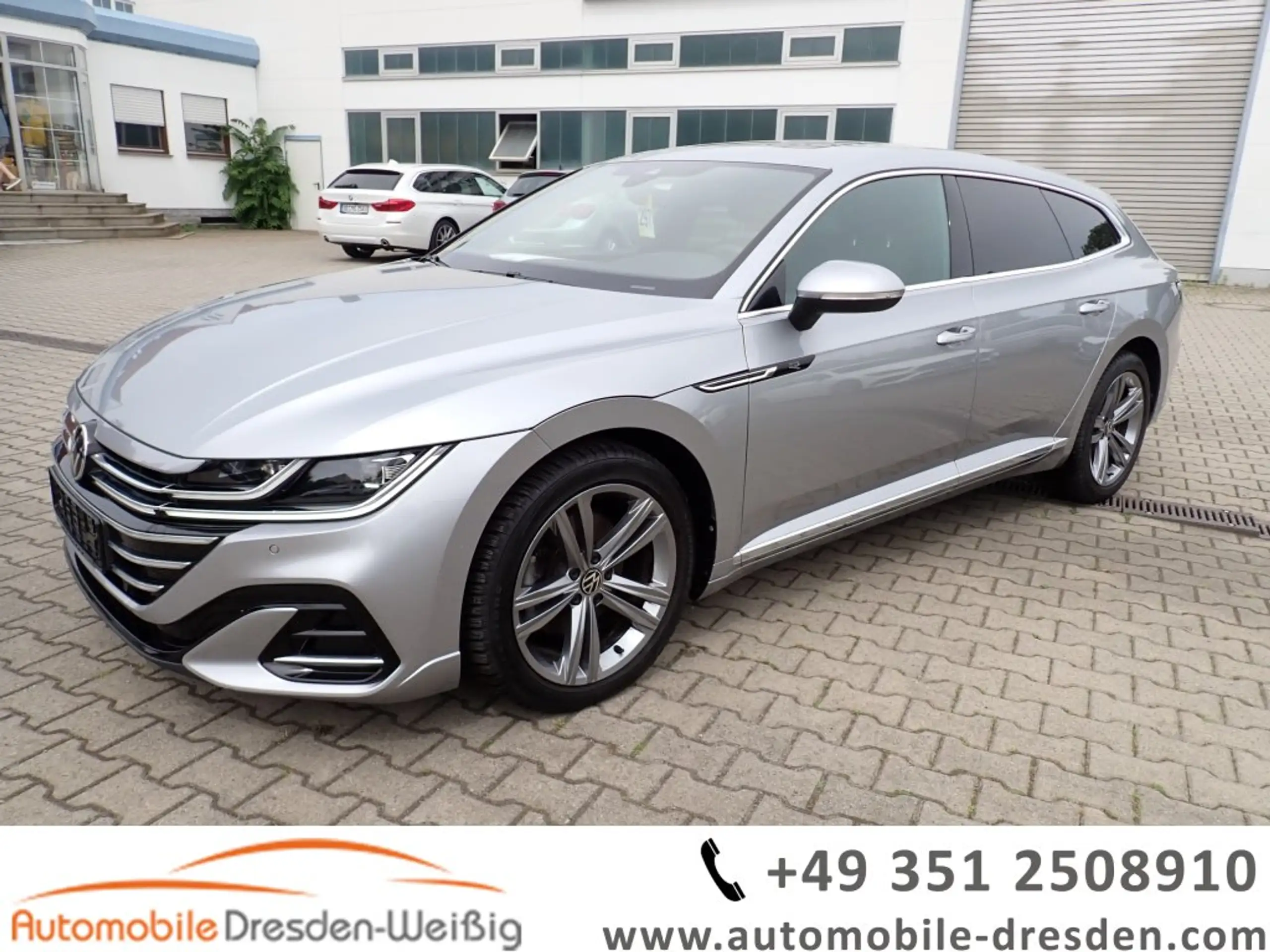 Volkswagen - Arteon