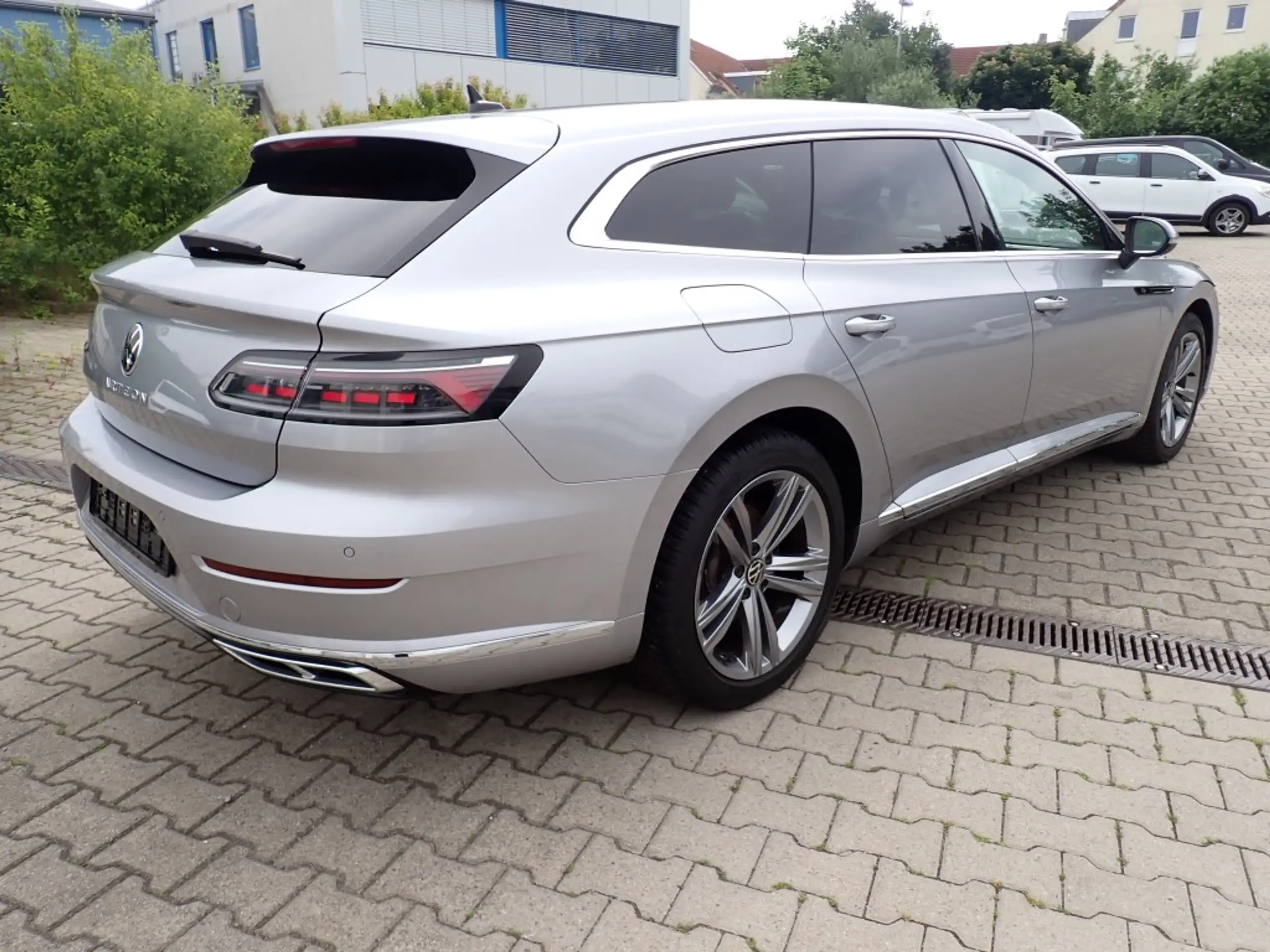 Volkswagen - Arteon