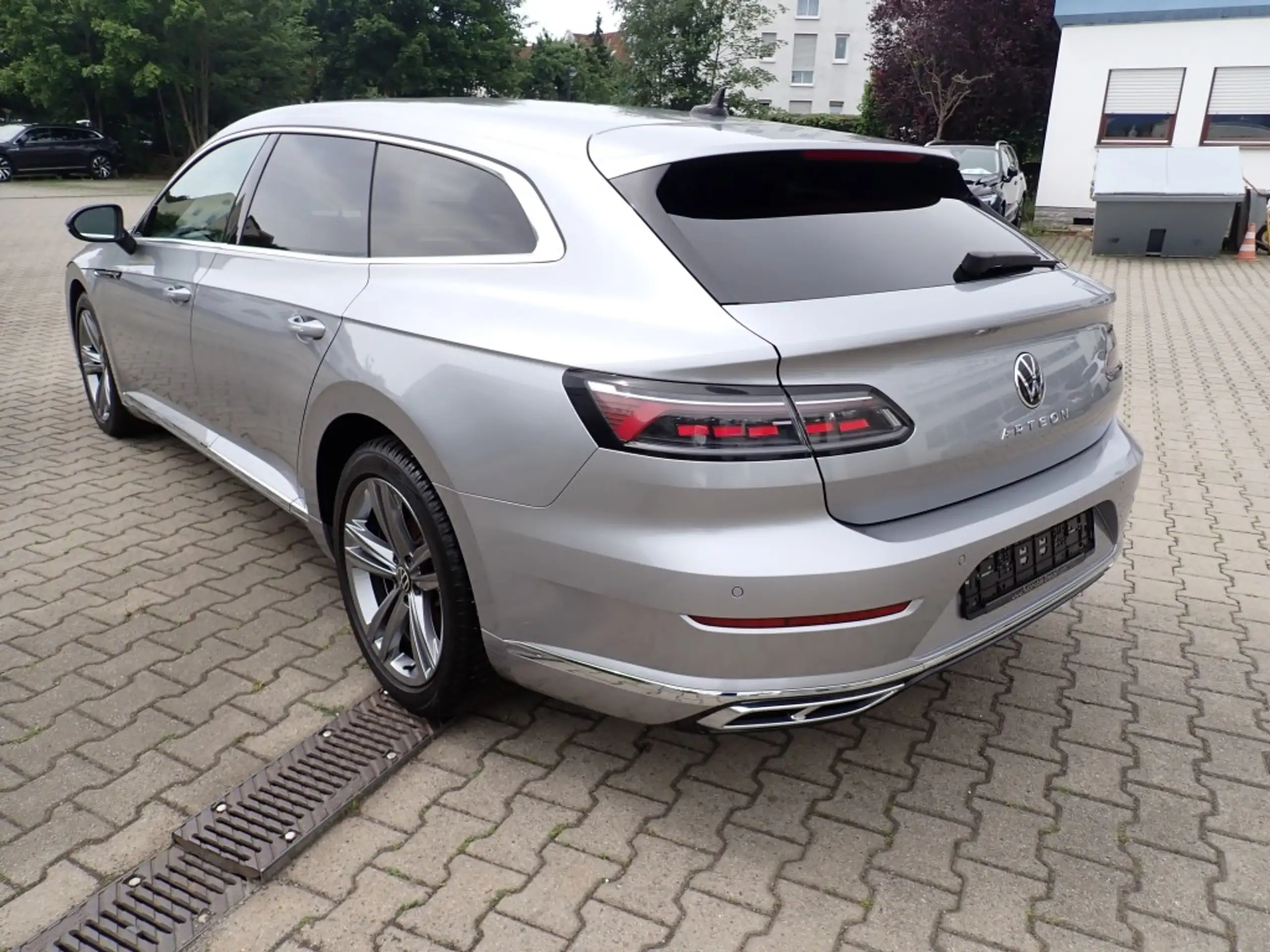 Volkswagen - Arteon