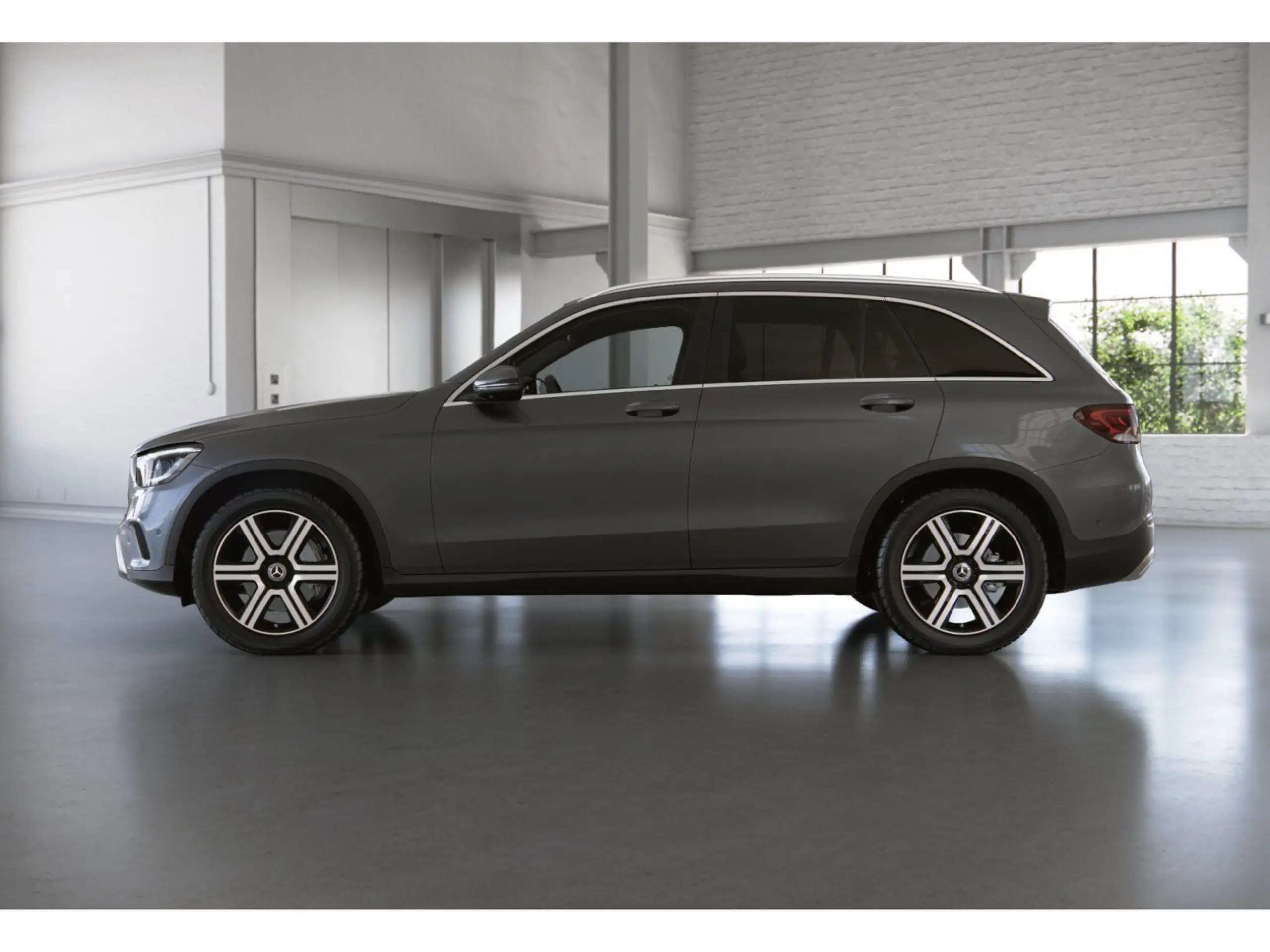 Mercedes-Benz - GLC 300