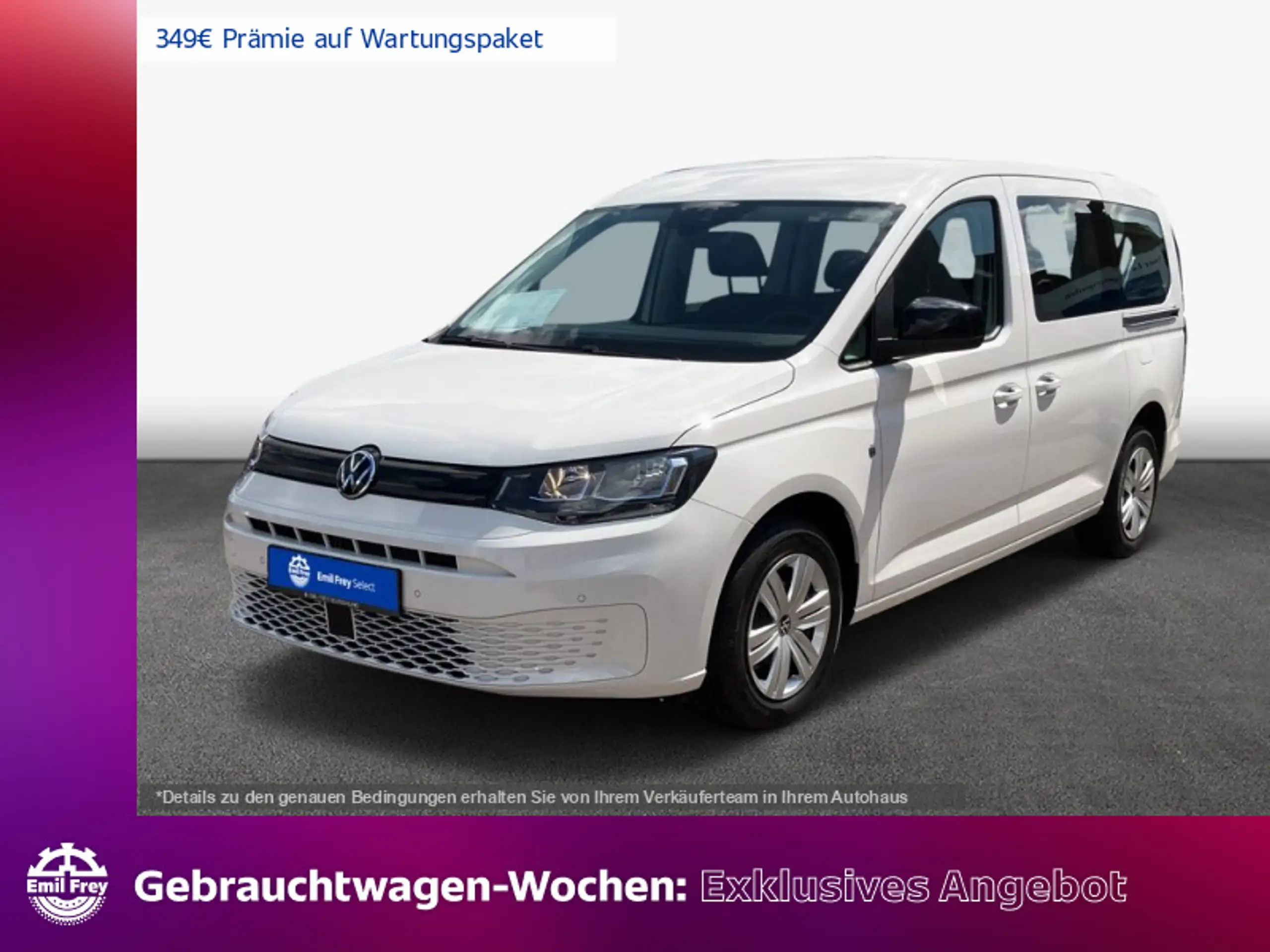 Volkswagen - Caddy