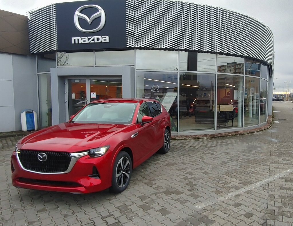 Mazda - CX-60