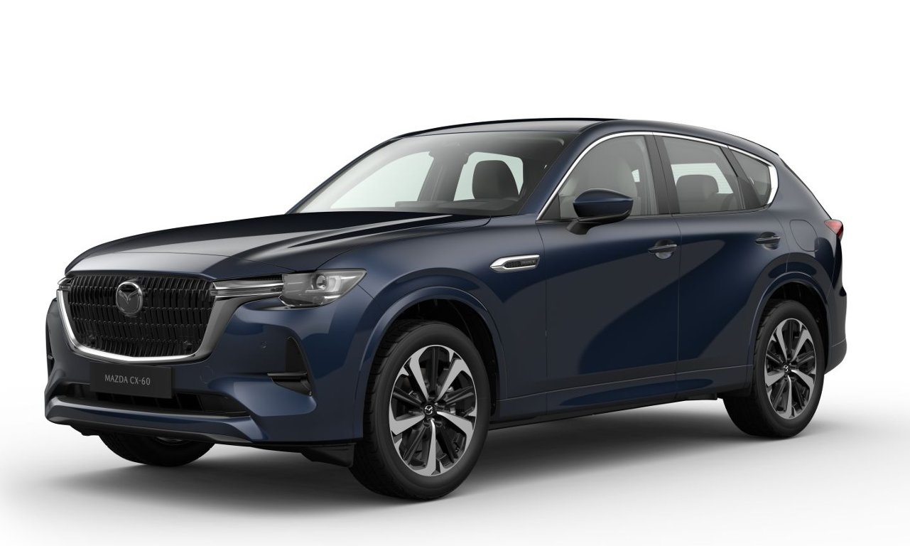 Mazda - CX-60