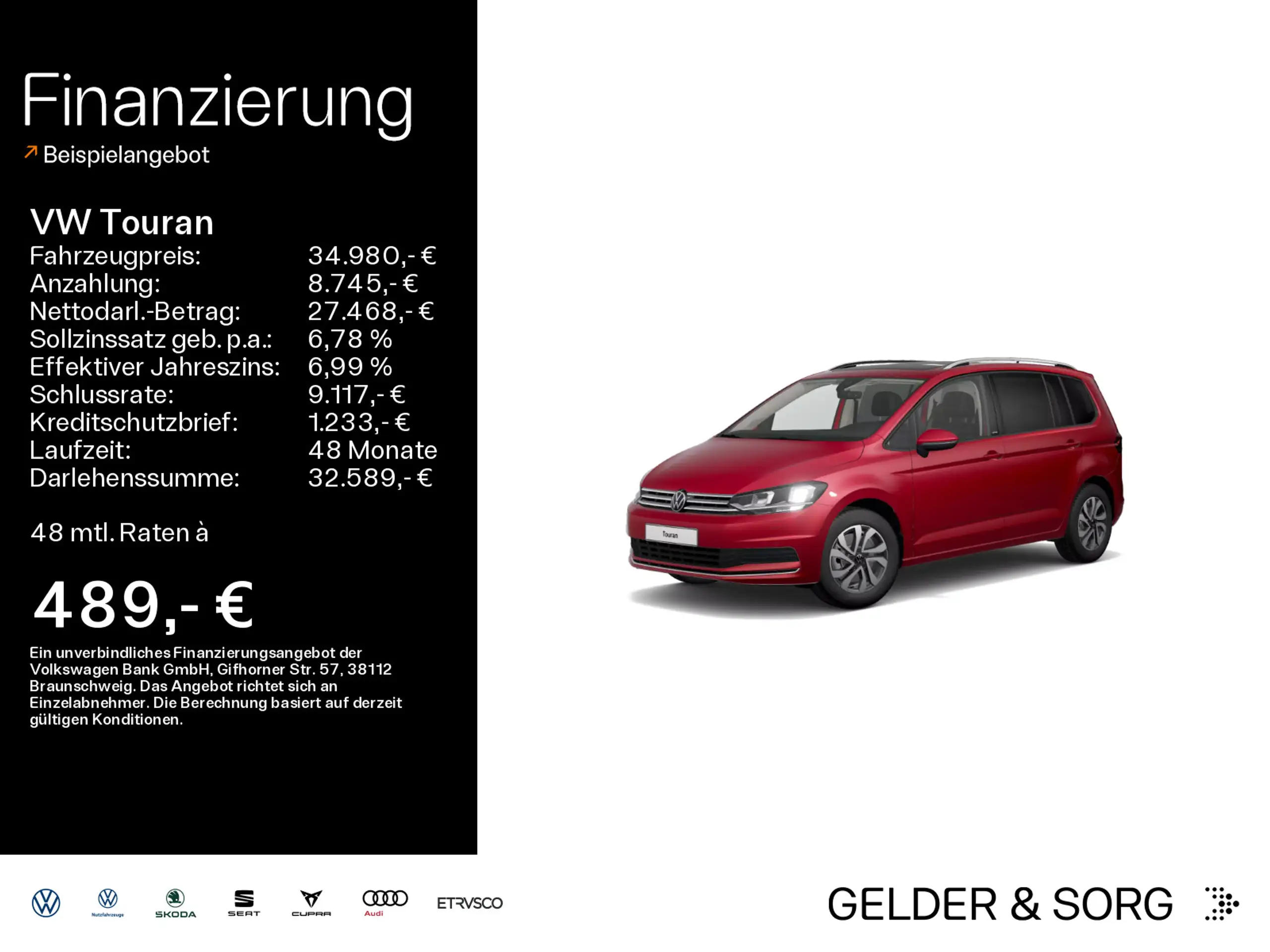 Volkswagen - Touran