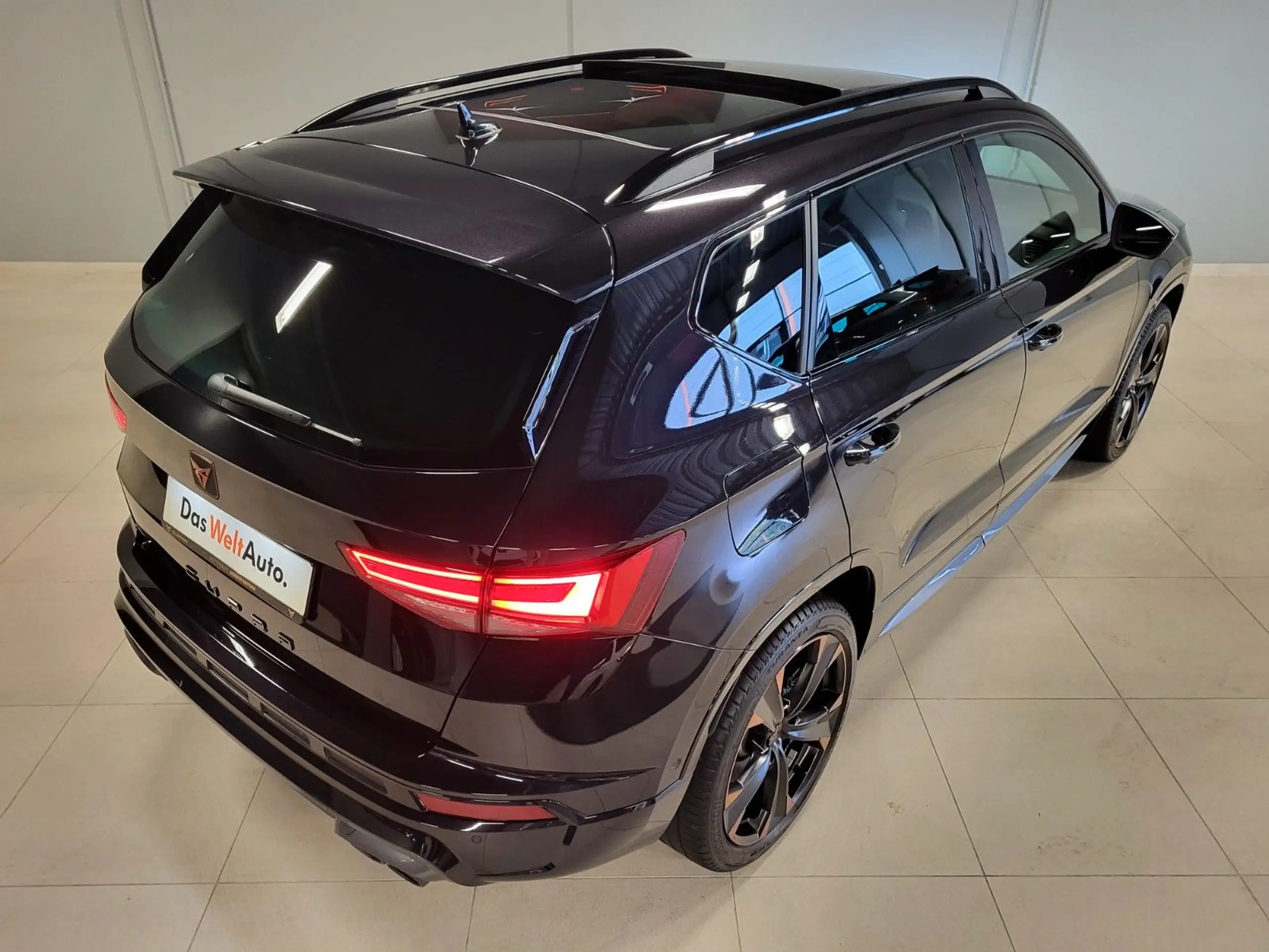 CUPRA - Ateca