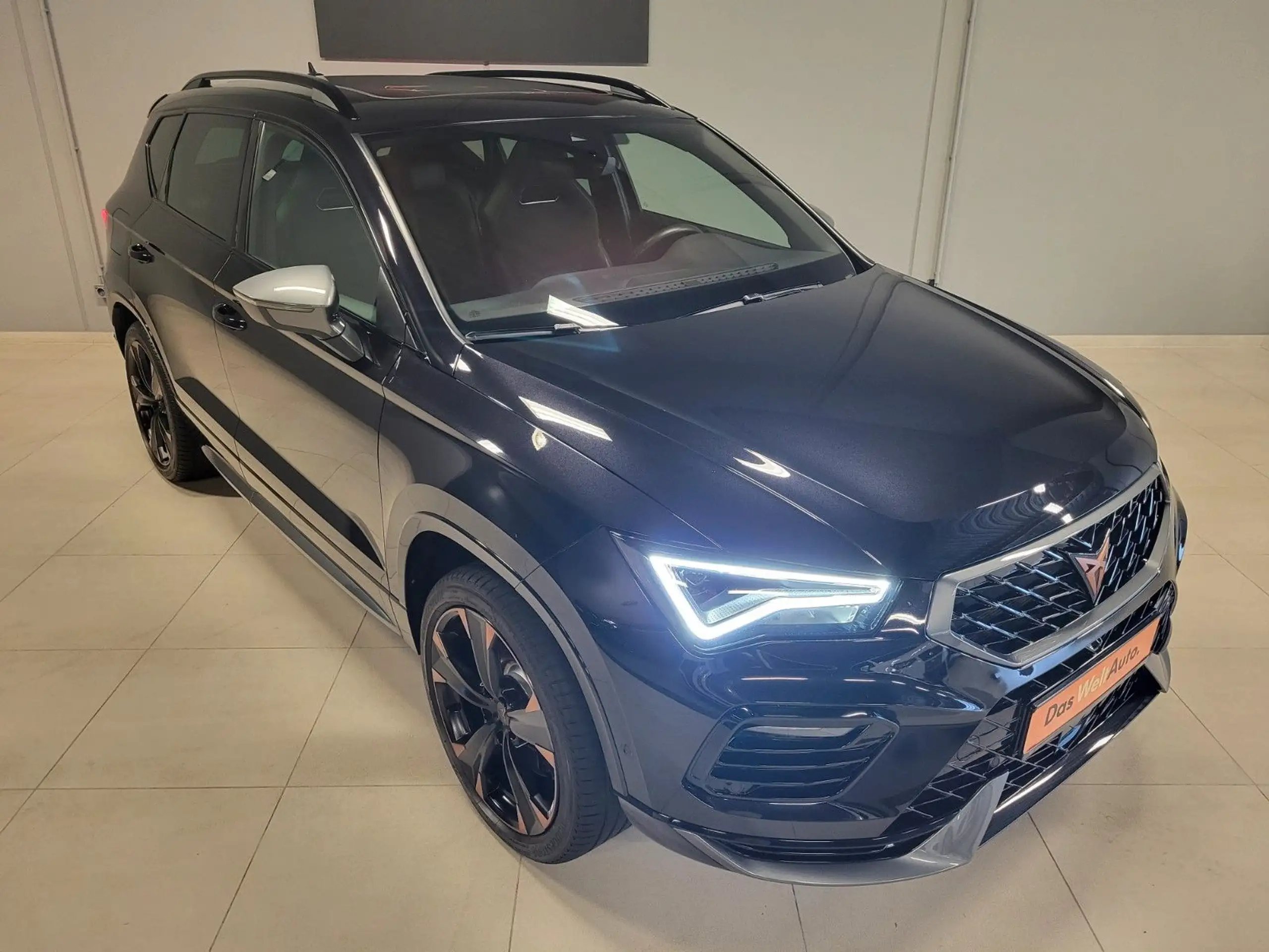 CUPRA - Ateca