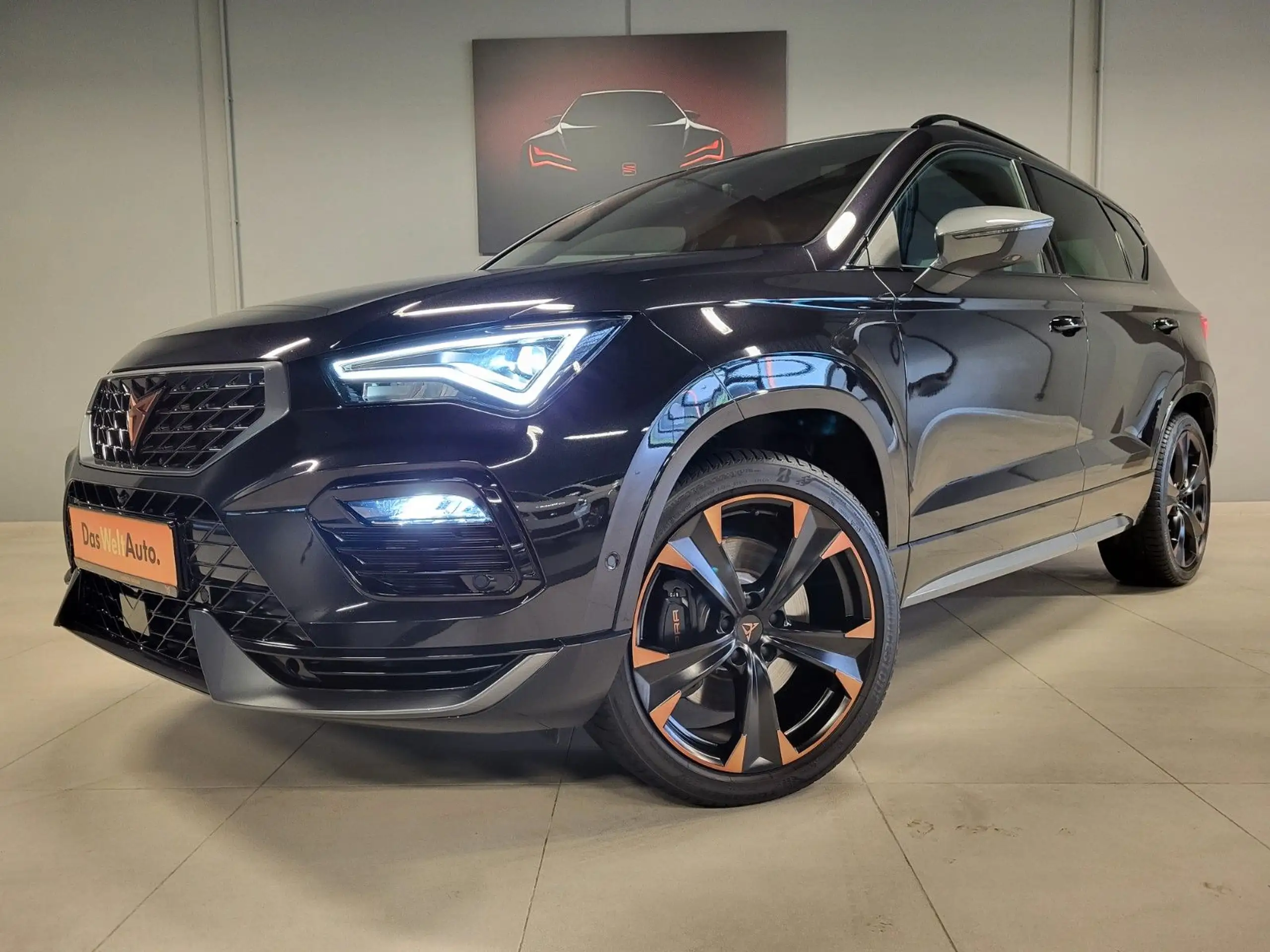 CUPRA - Ateca