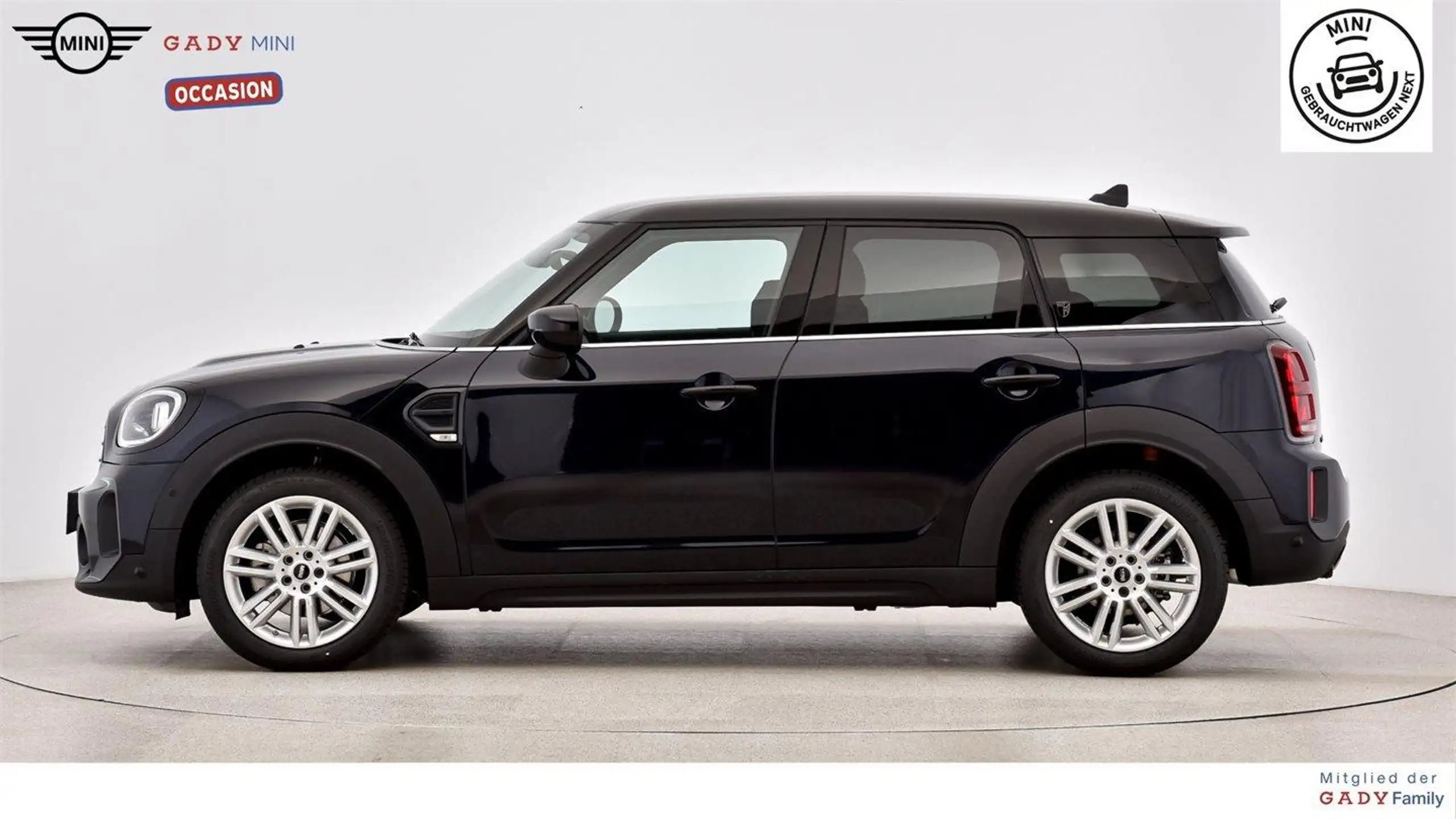 MINI - Cooper Countryman