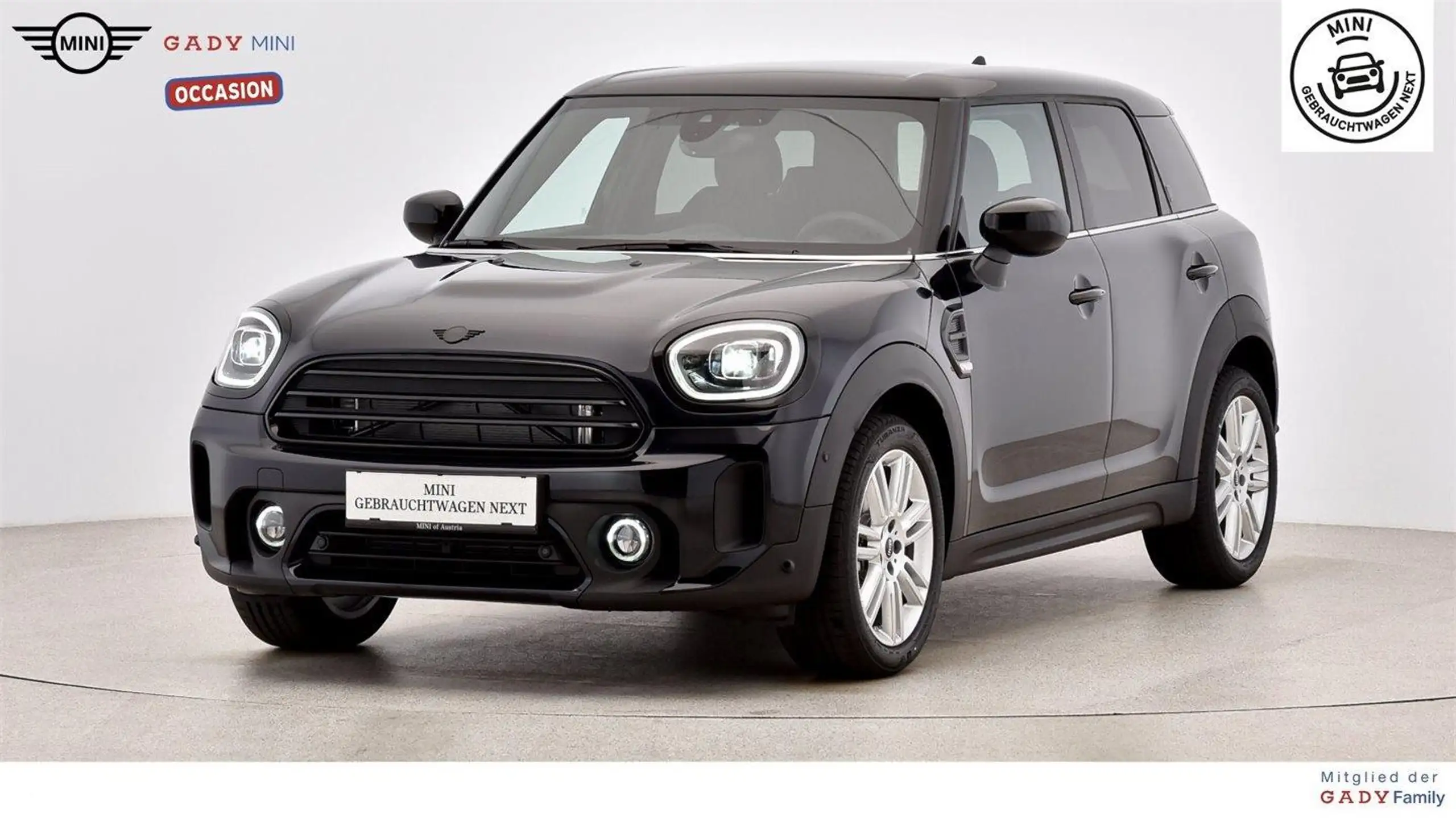 MINI - Cooper Countryman