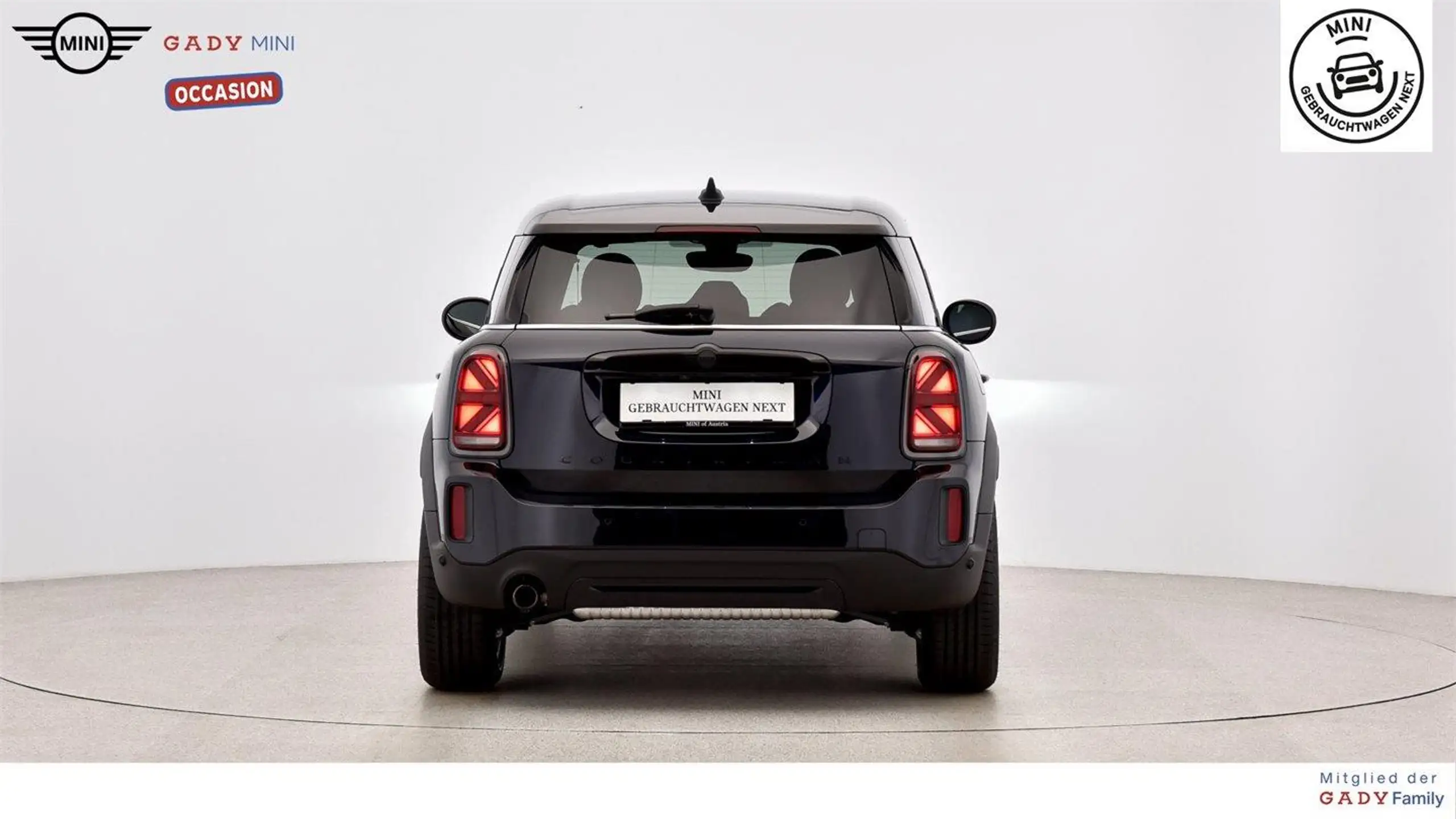 MINI - Cooper Countryman