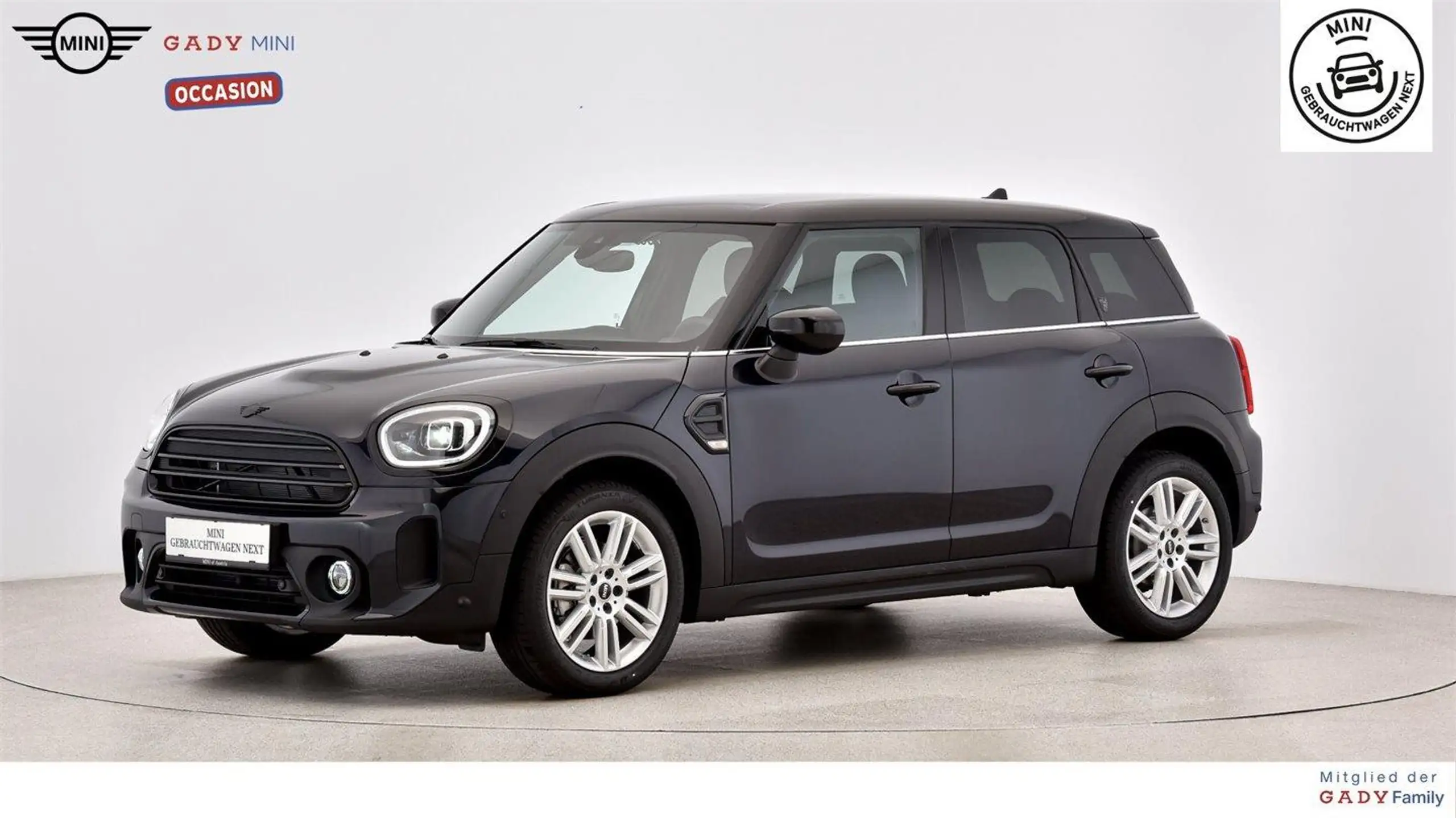 MINI - Cooper Countryman