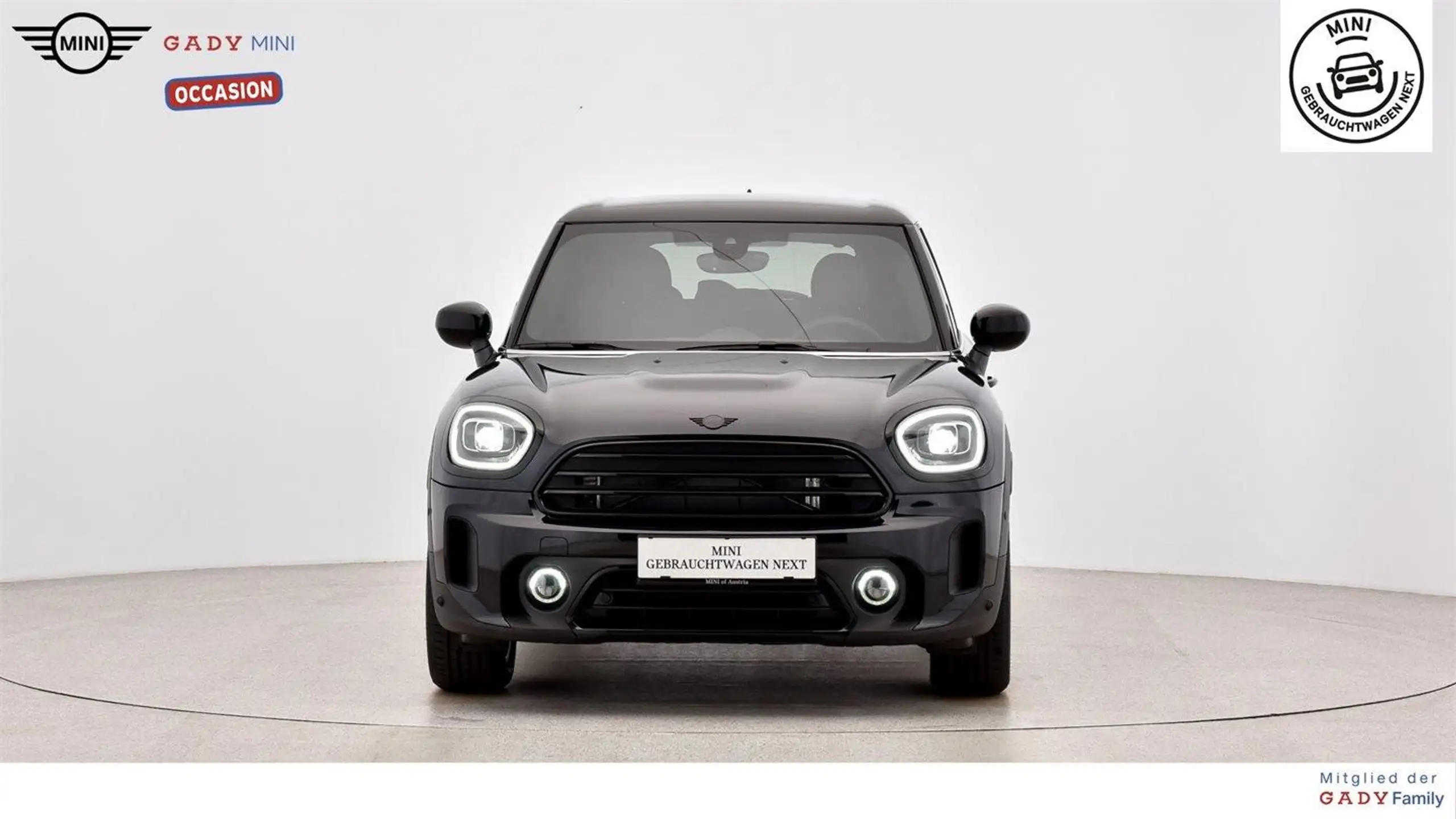 MINI - Cooper Countryman