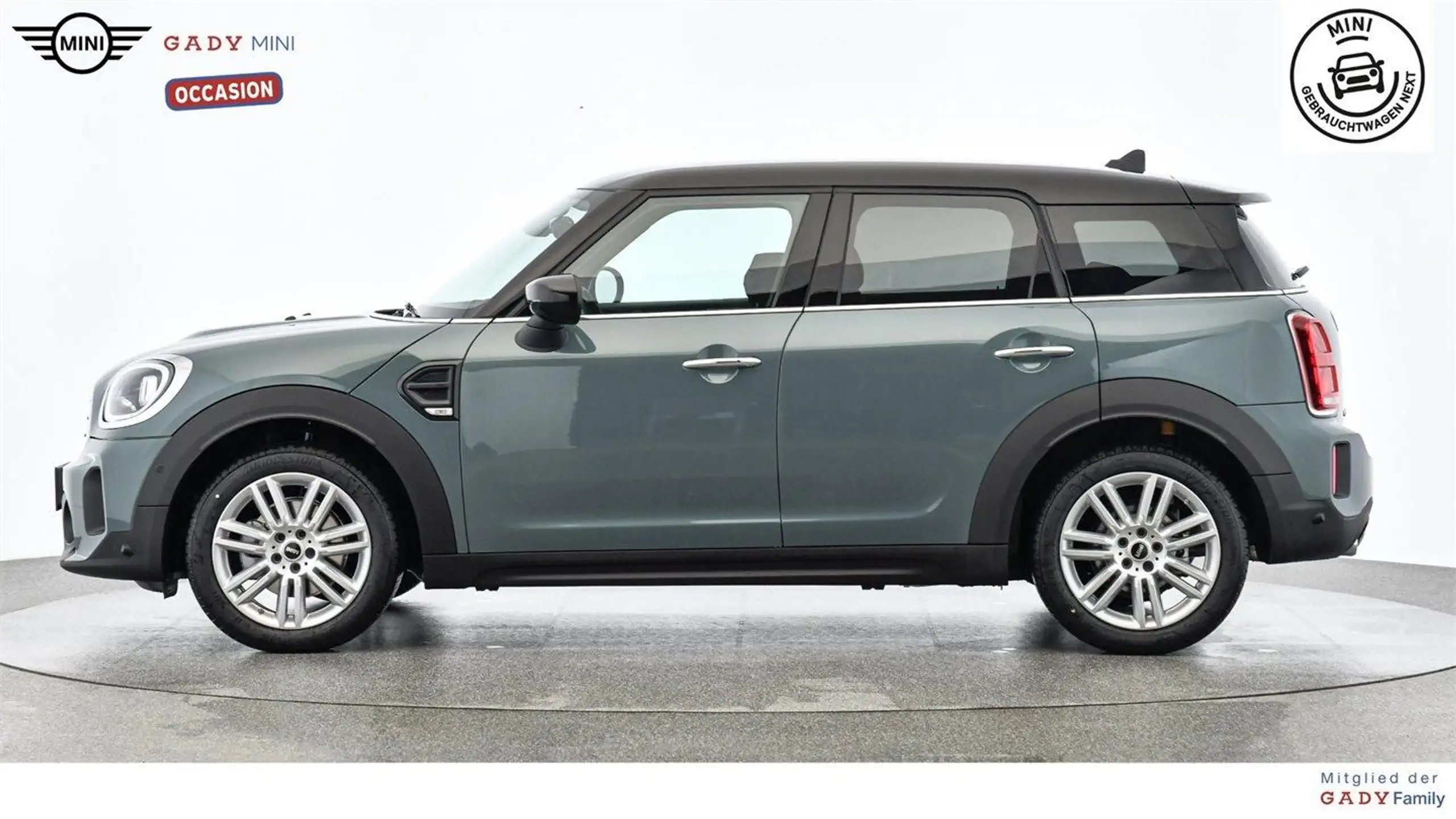 MINI - Cooper Countryman