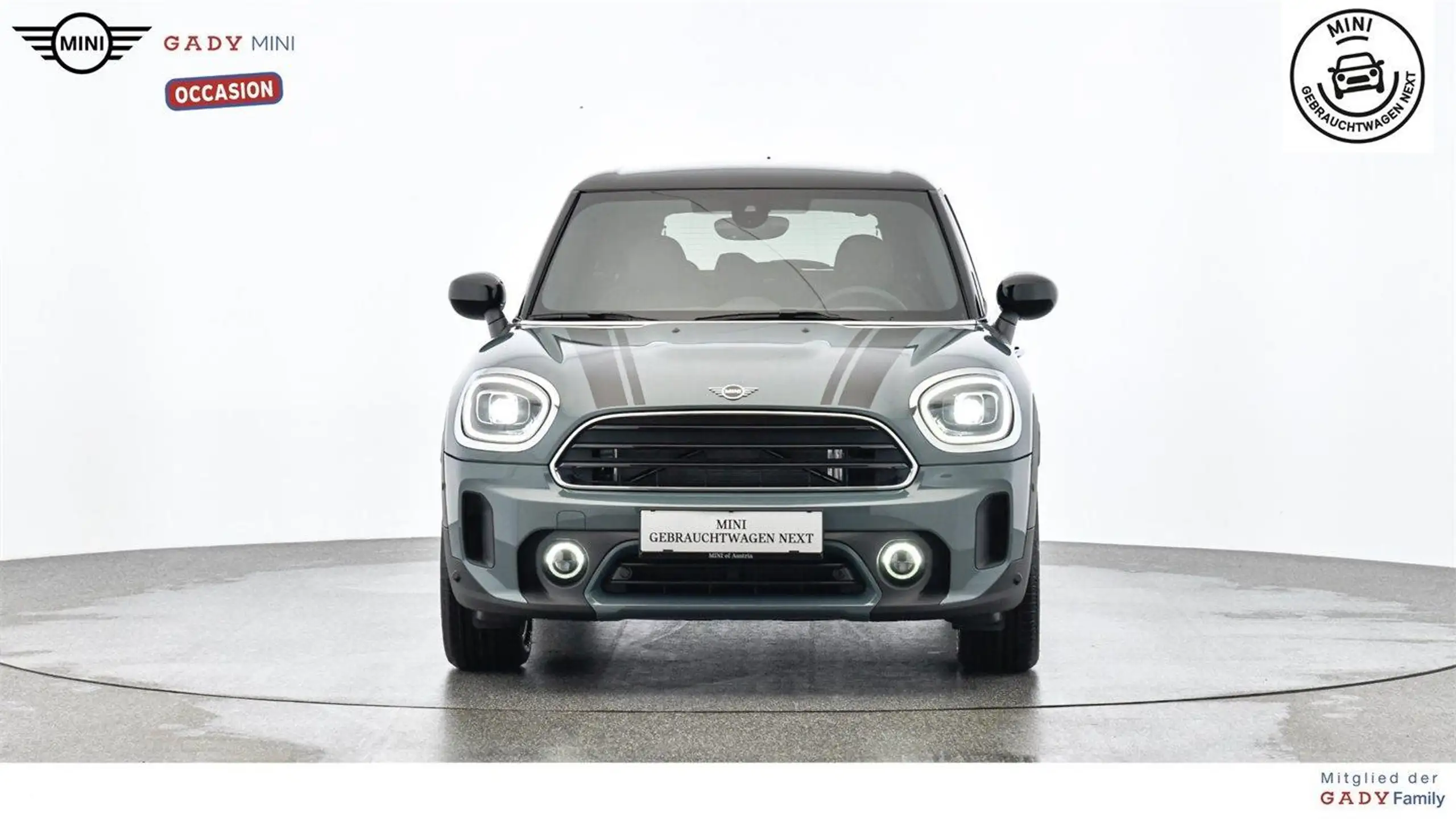 MINI - Cooper Countryman