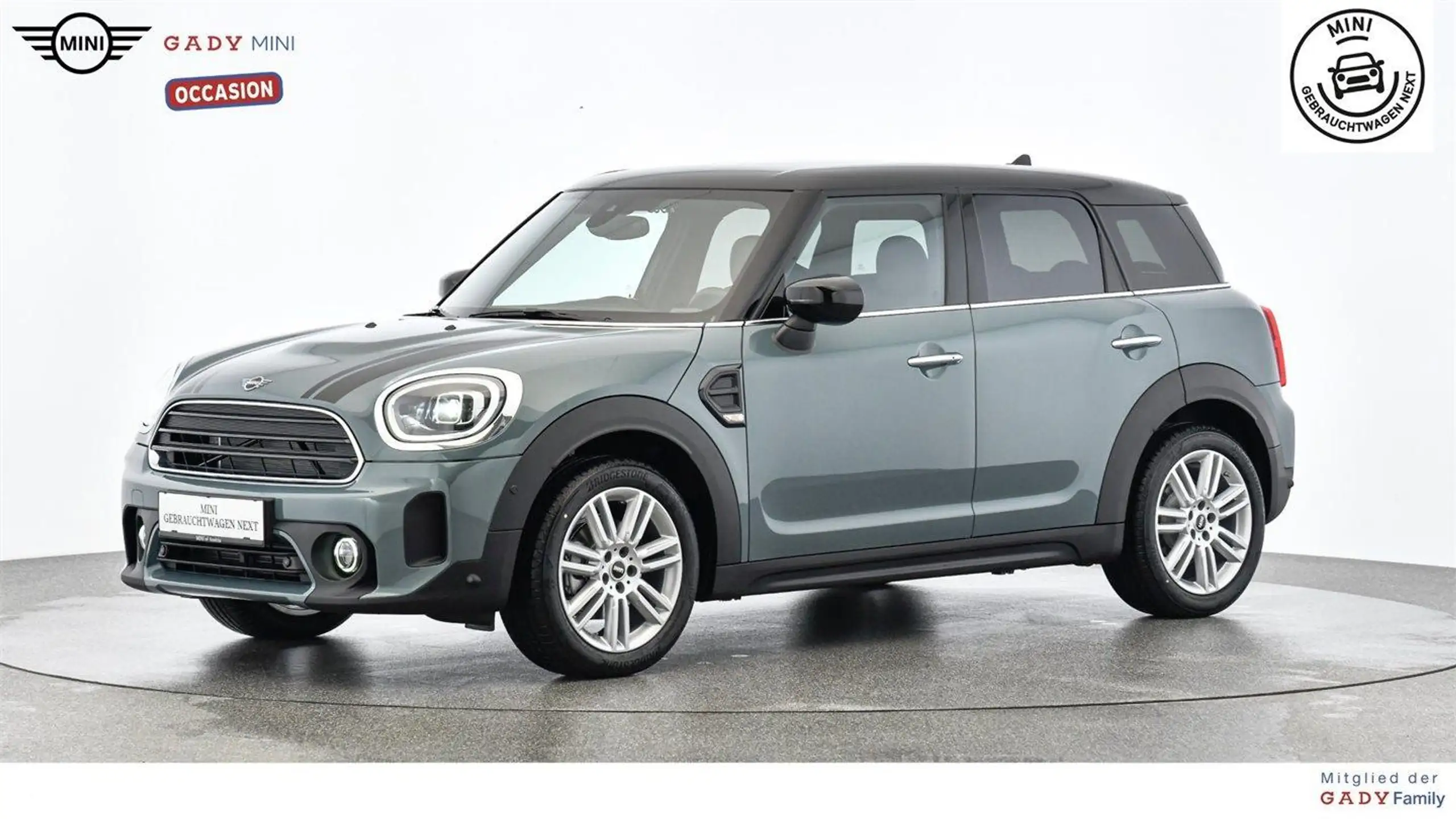 MINI - Cooper Countryman