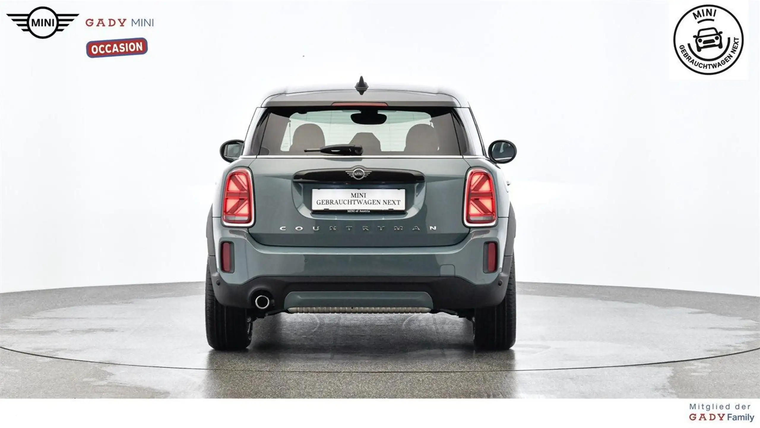 MINI - Cooper Countryman