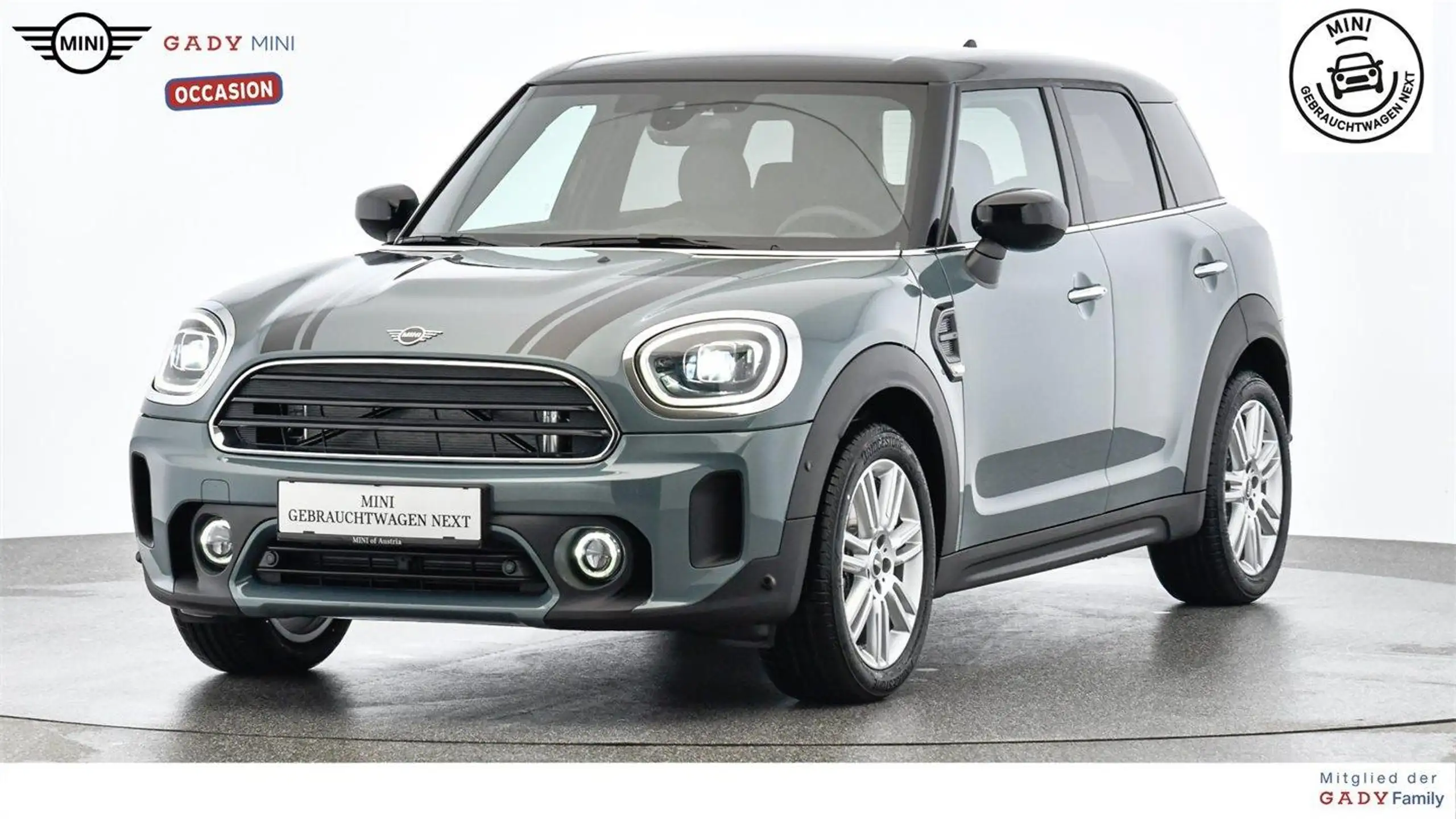 MINI - Cooper Countryman