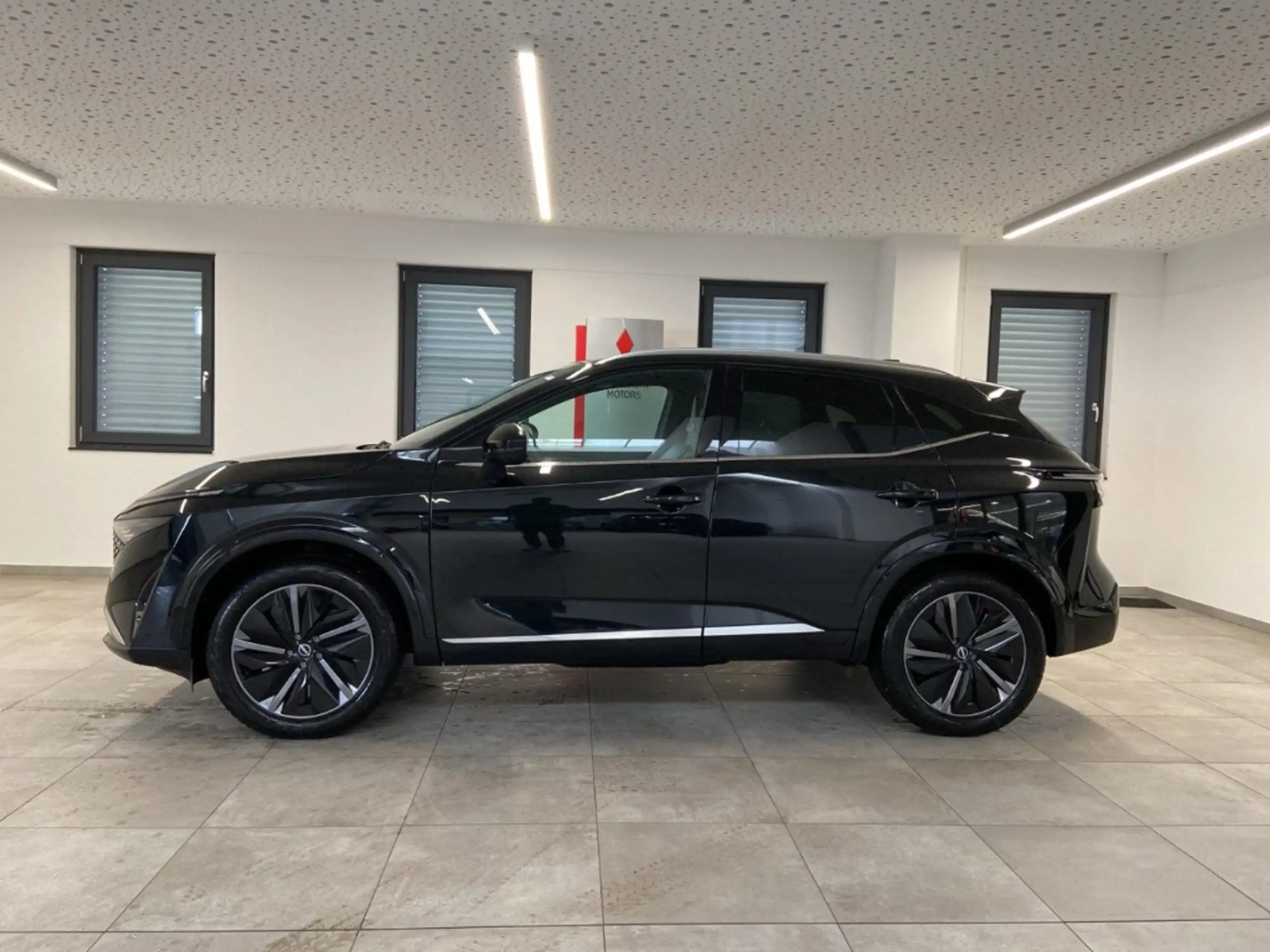 Nissan - Qashqai