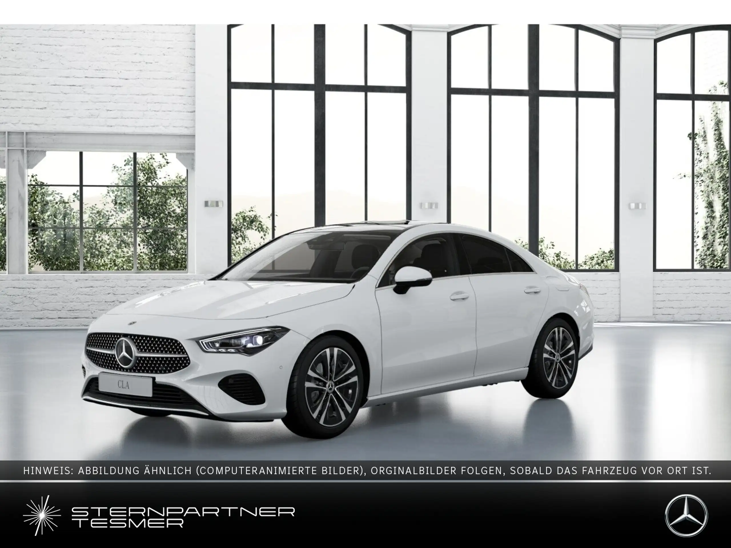 Mercedes-Benz CLA 180 2023