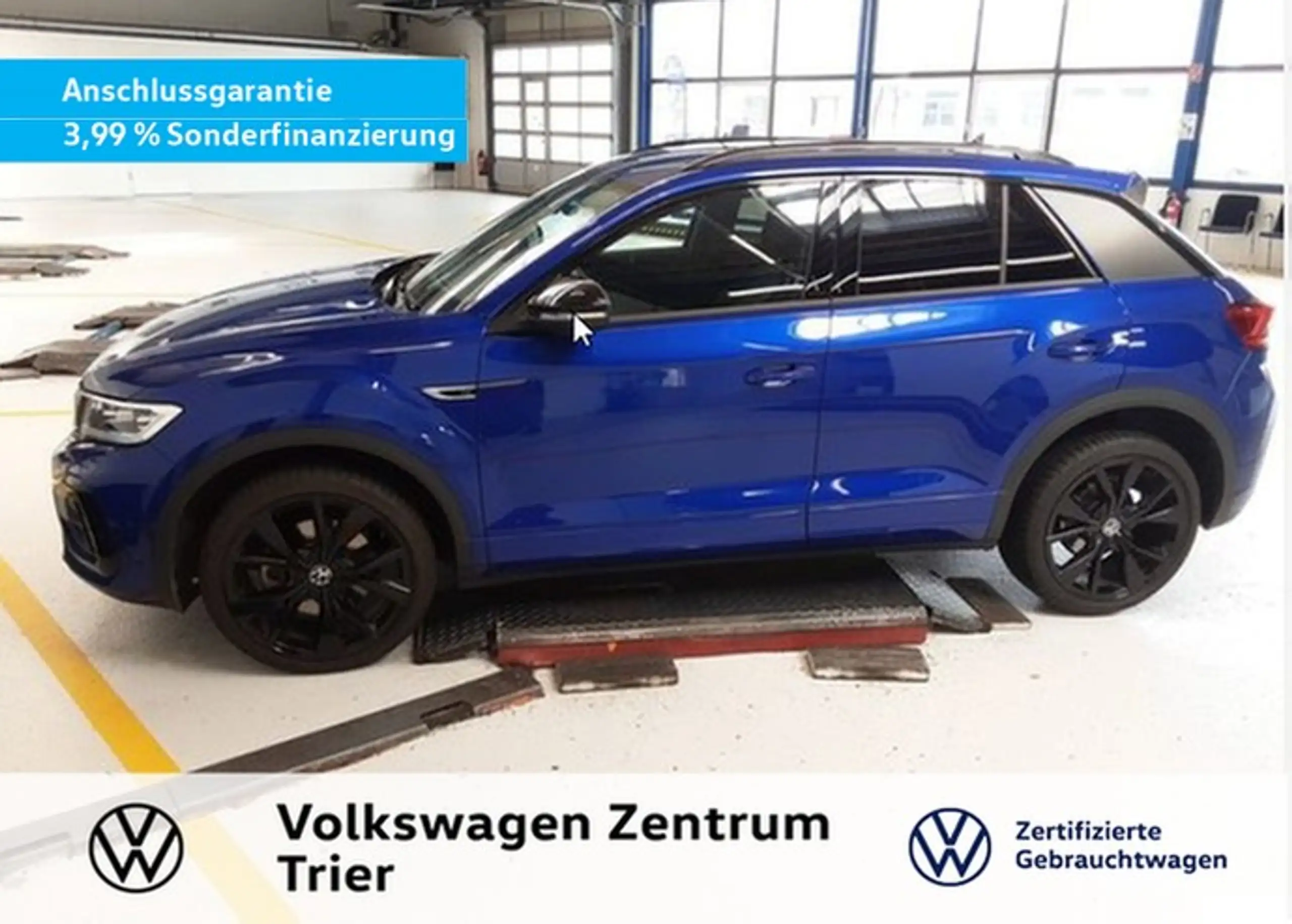 Volkswagen T-Roc 2023