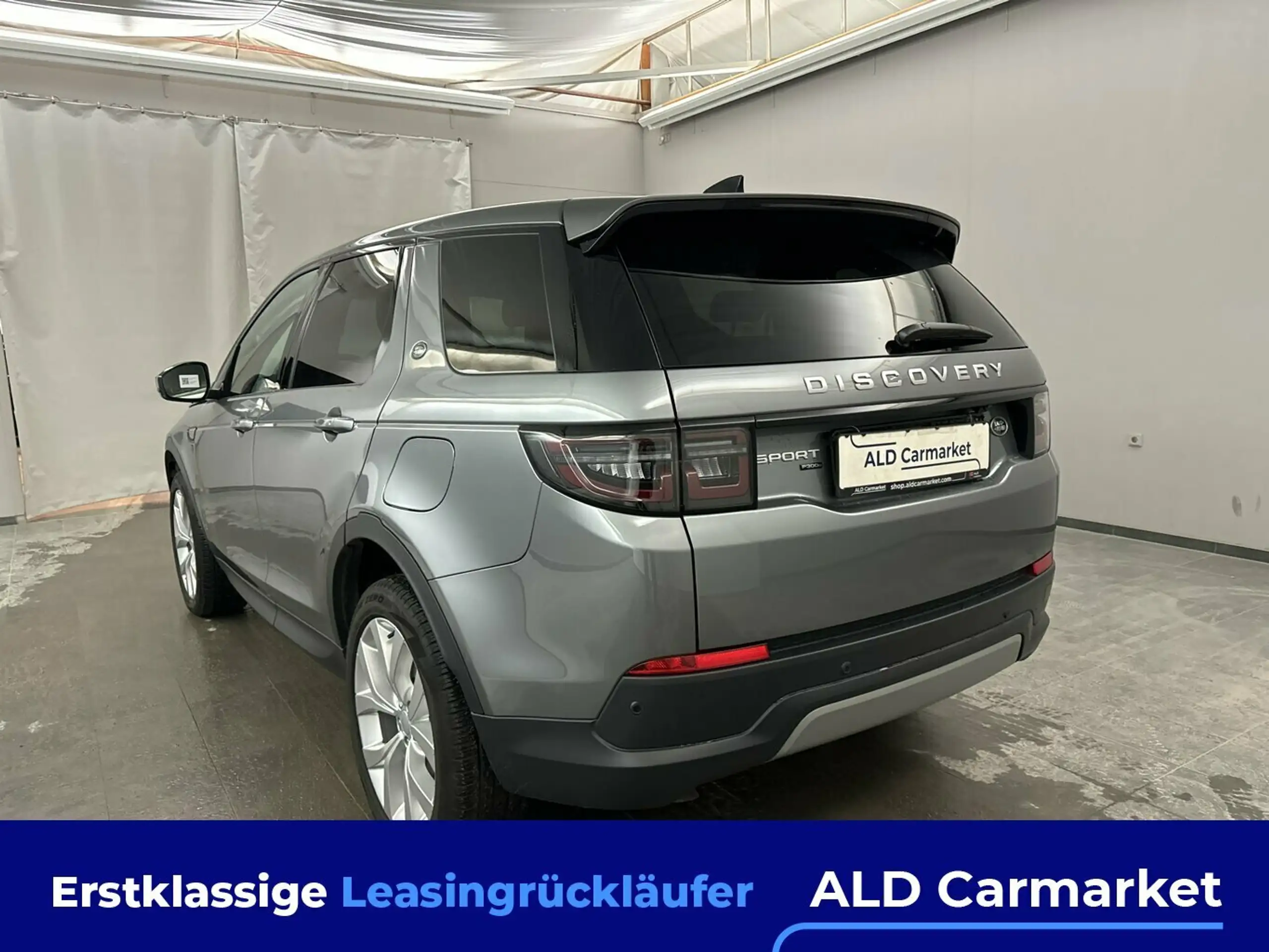 Land Rover - Discovery Sport