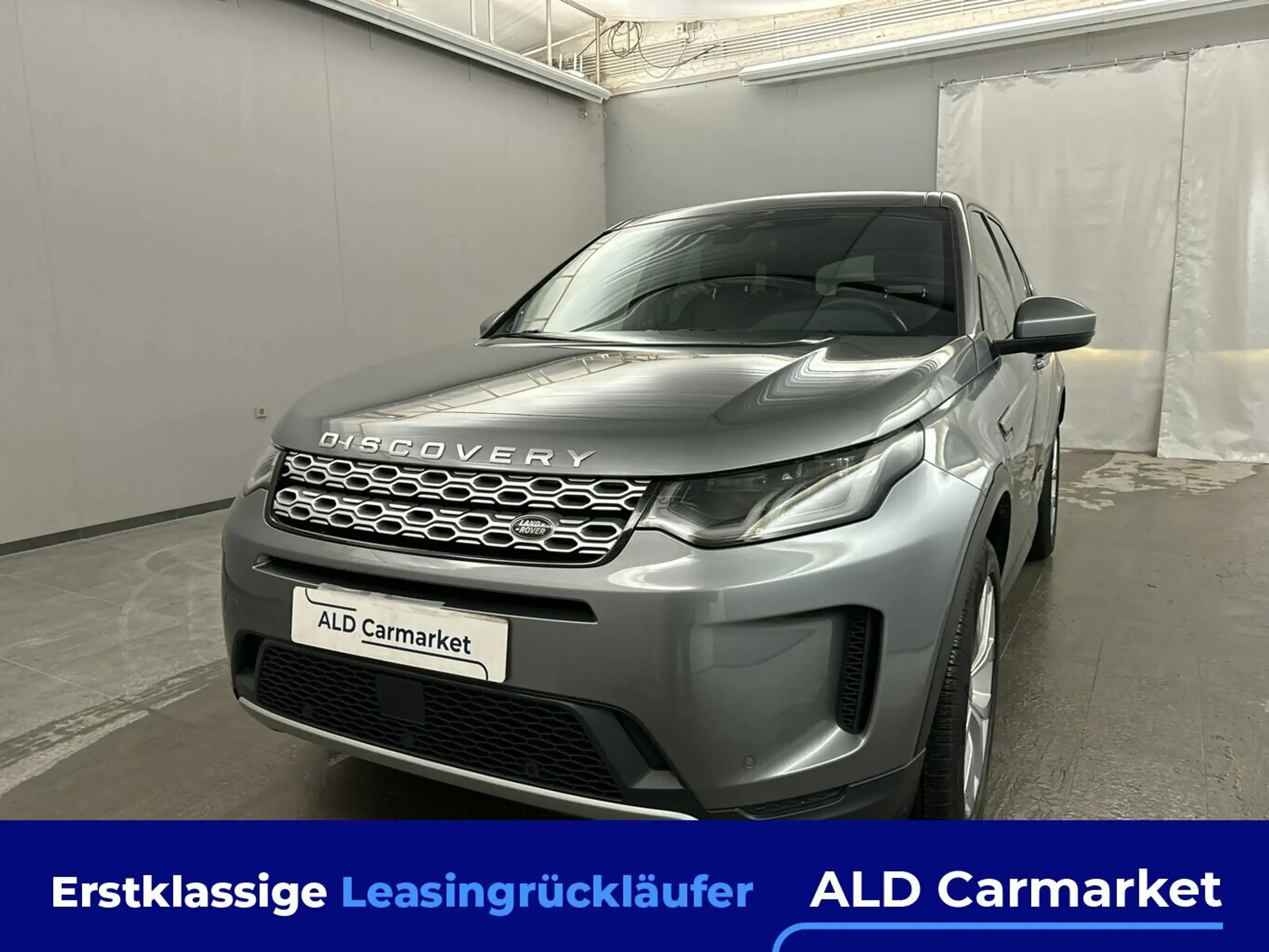 Land Rover - Discovery Sport