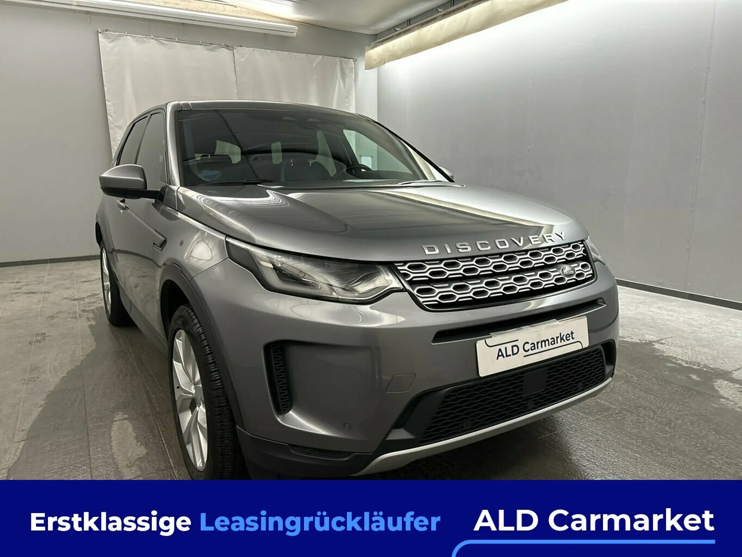 Land Rover - Discovery Sport