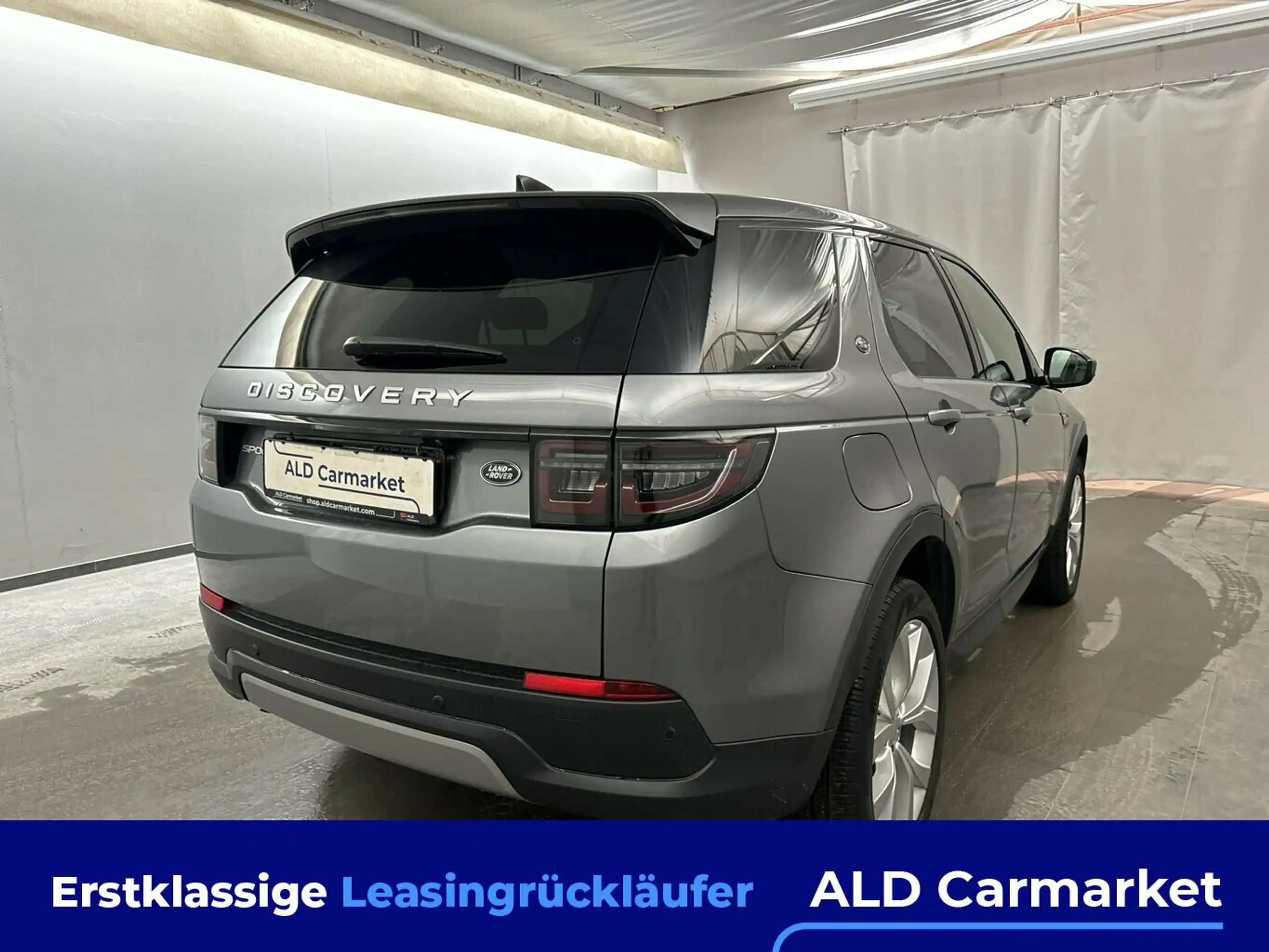 Land Rover - Discovery Sport