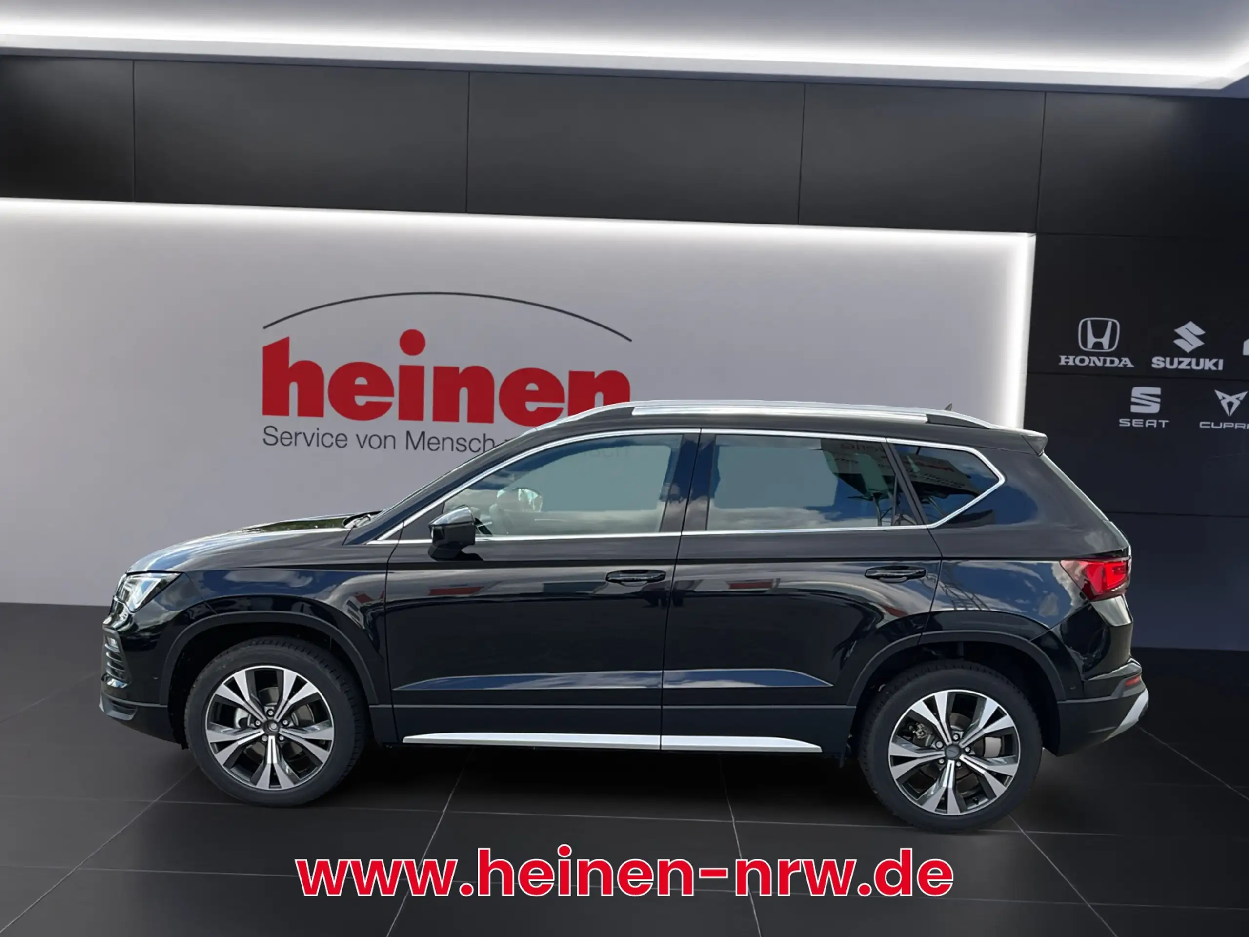 SEAT - Ateca