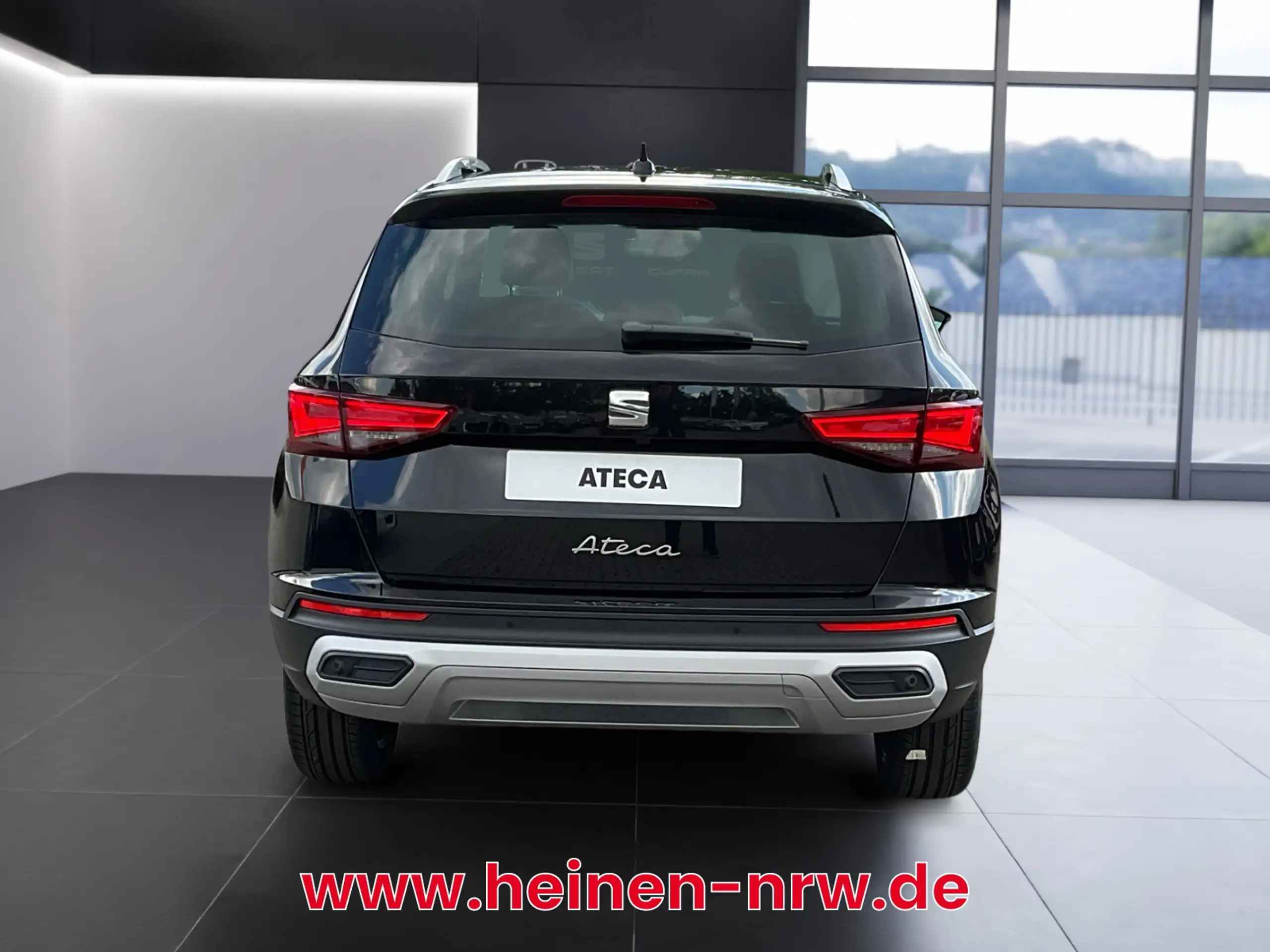 SEAT - Ateca