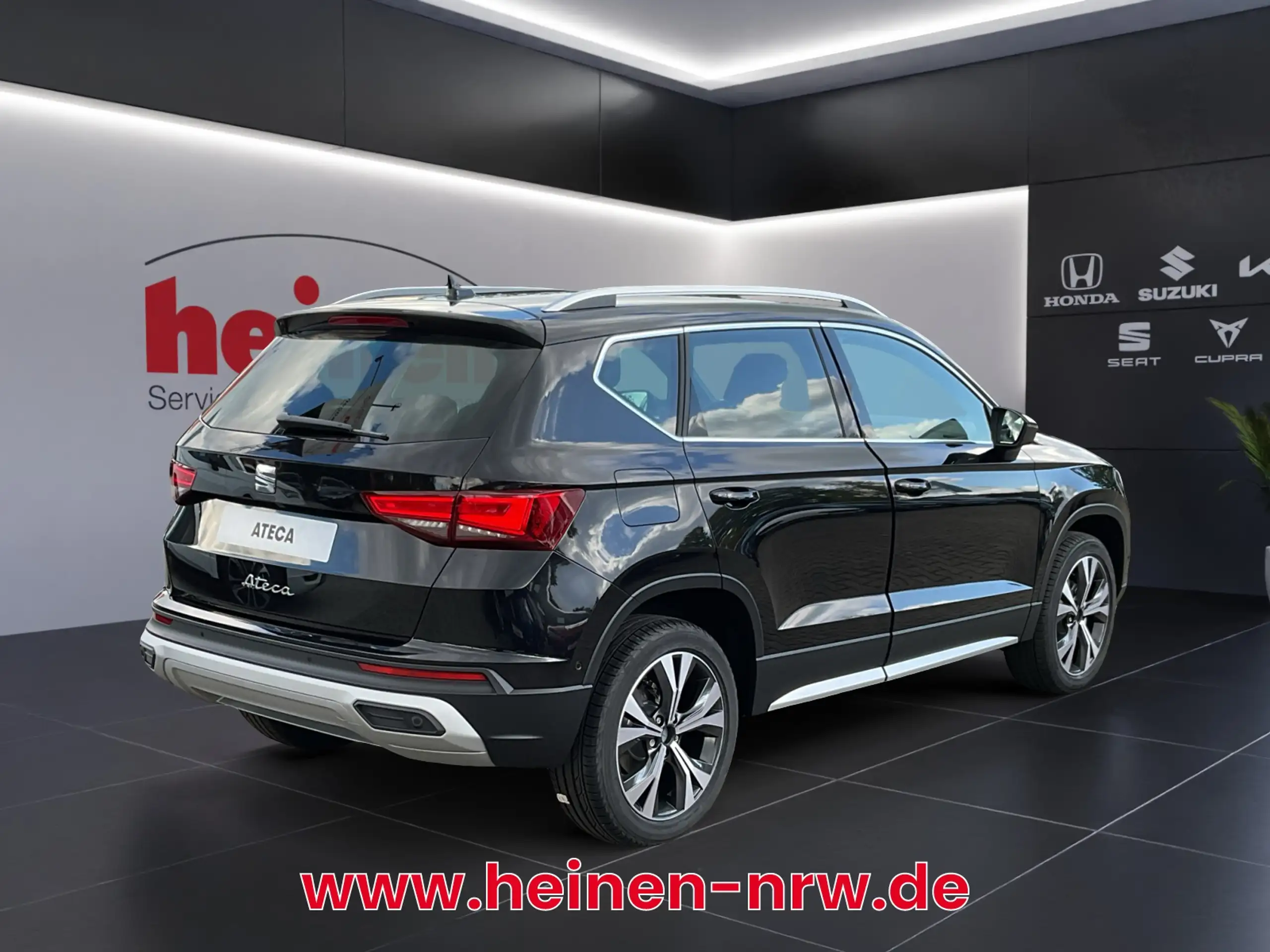 SEAT - Ateca