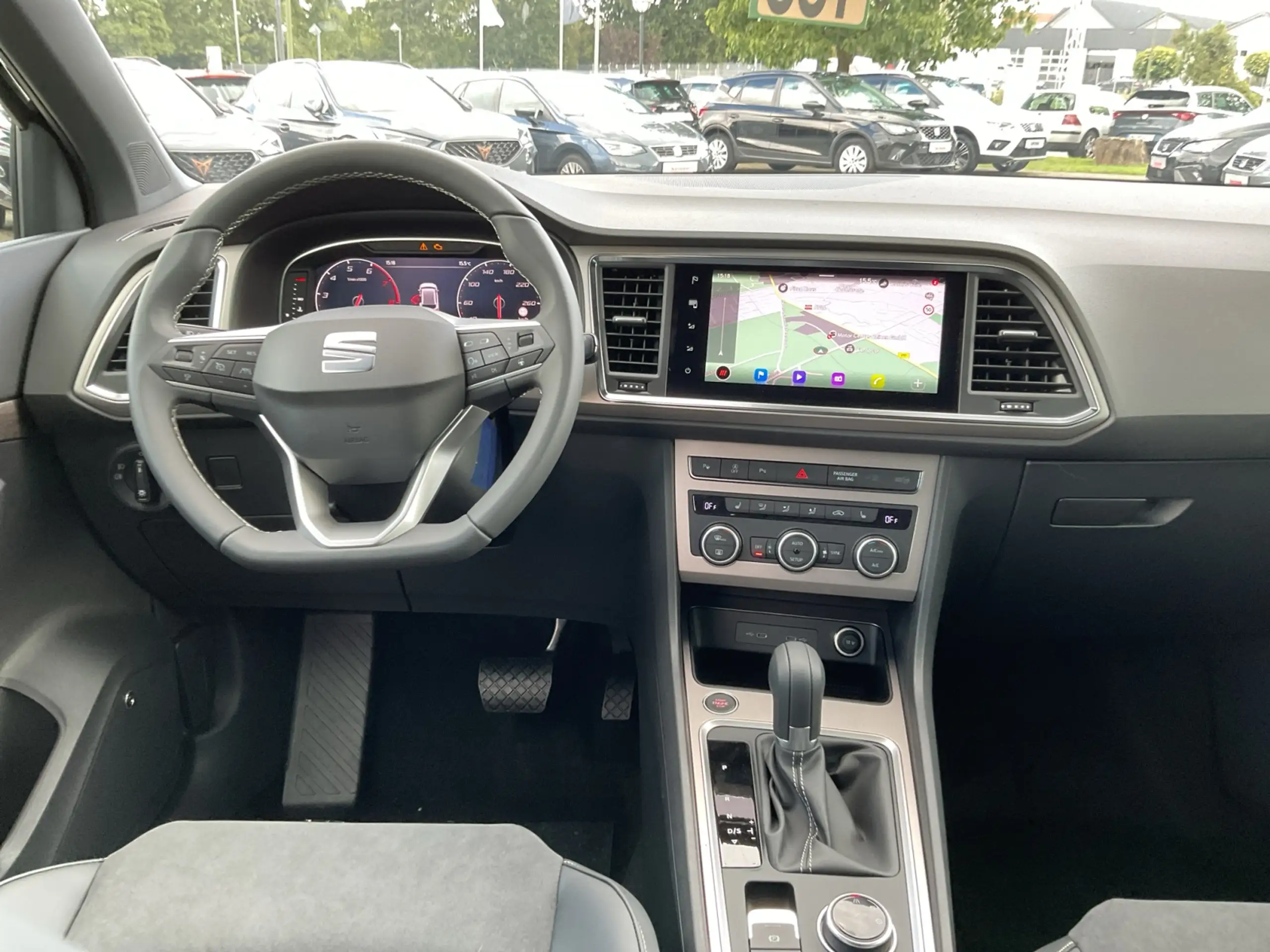 SEAT - Ateca