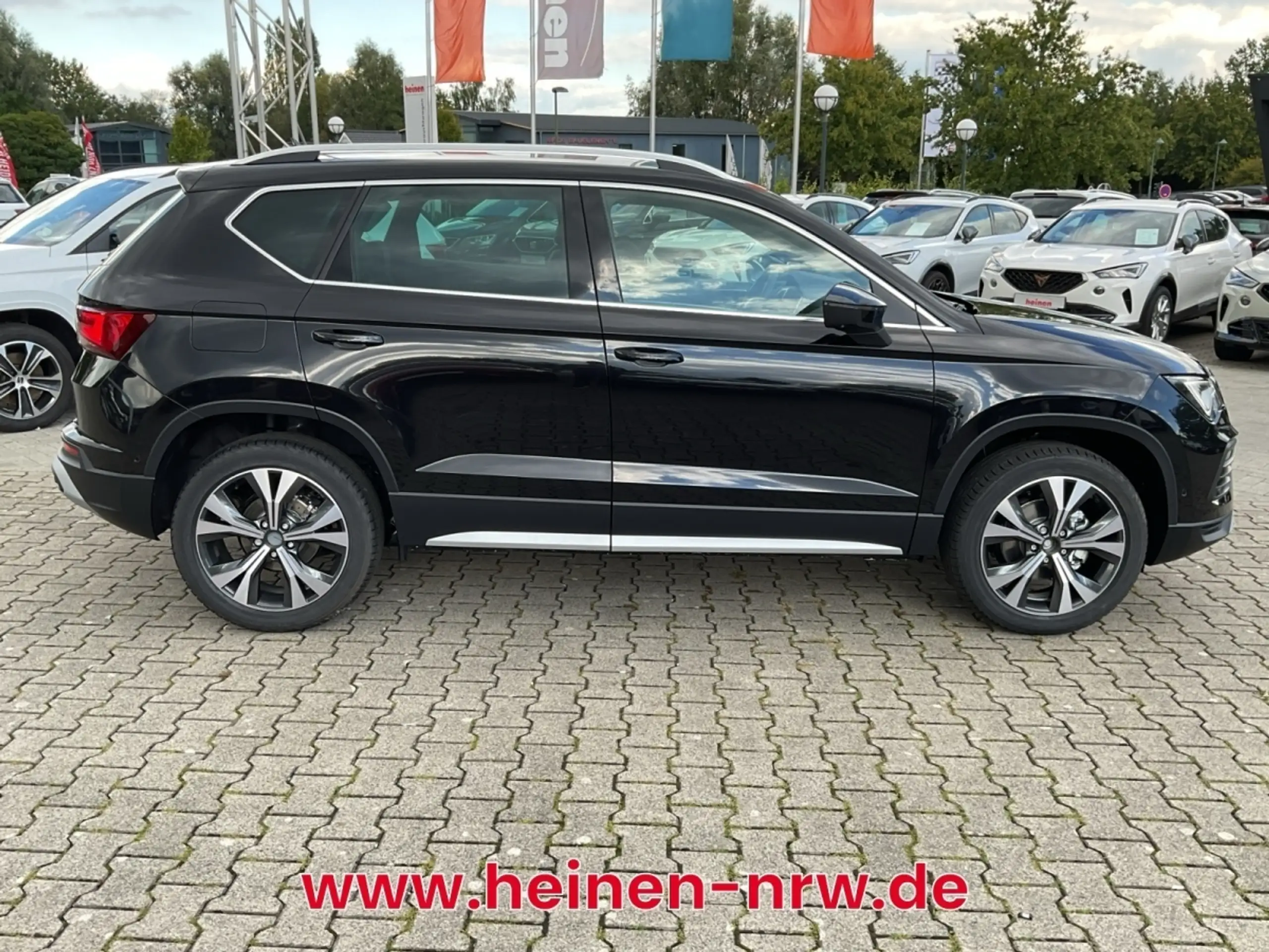 SEAT - Ateca