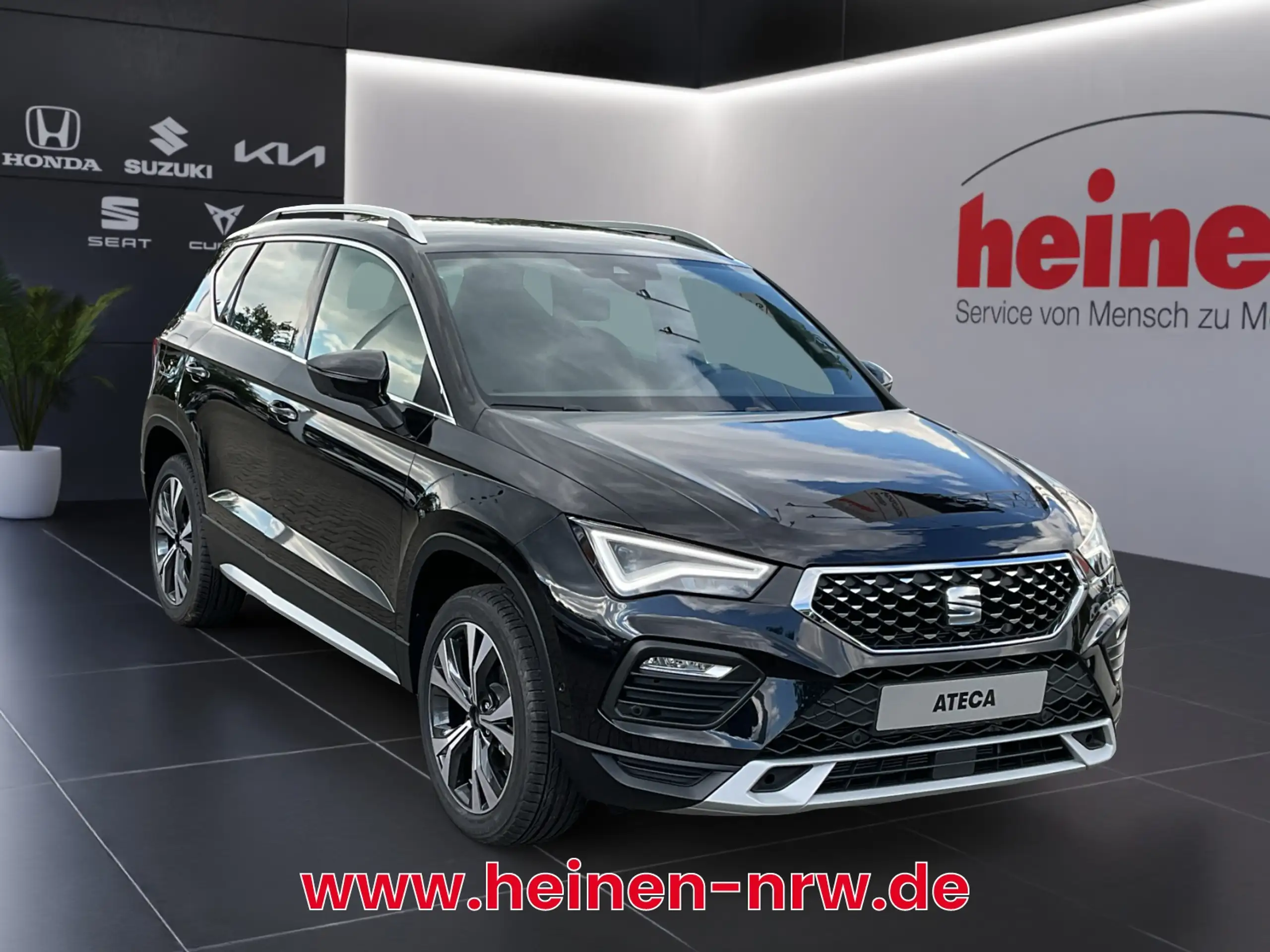 SEAT - Ateca